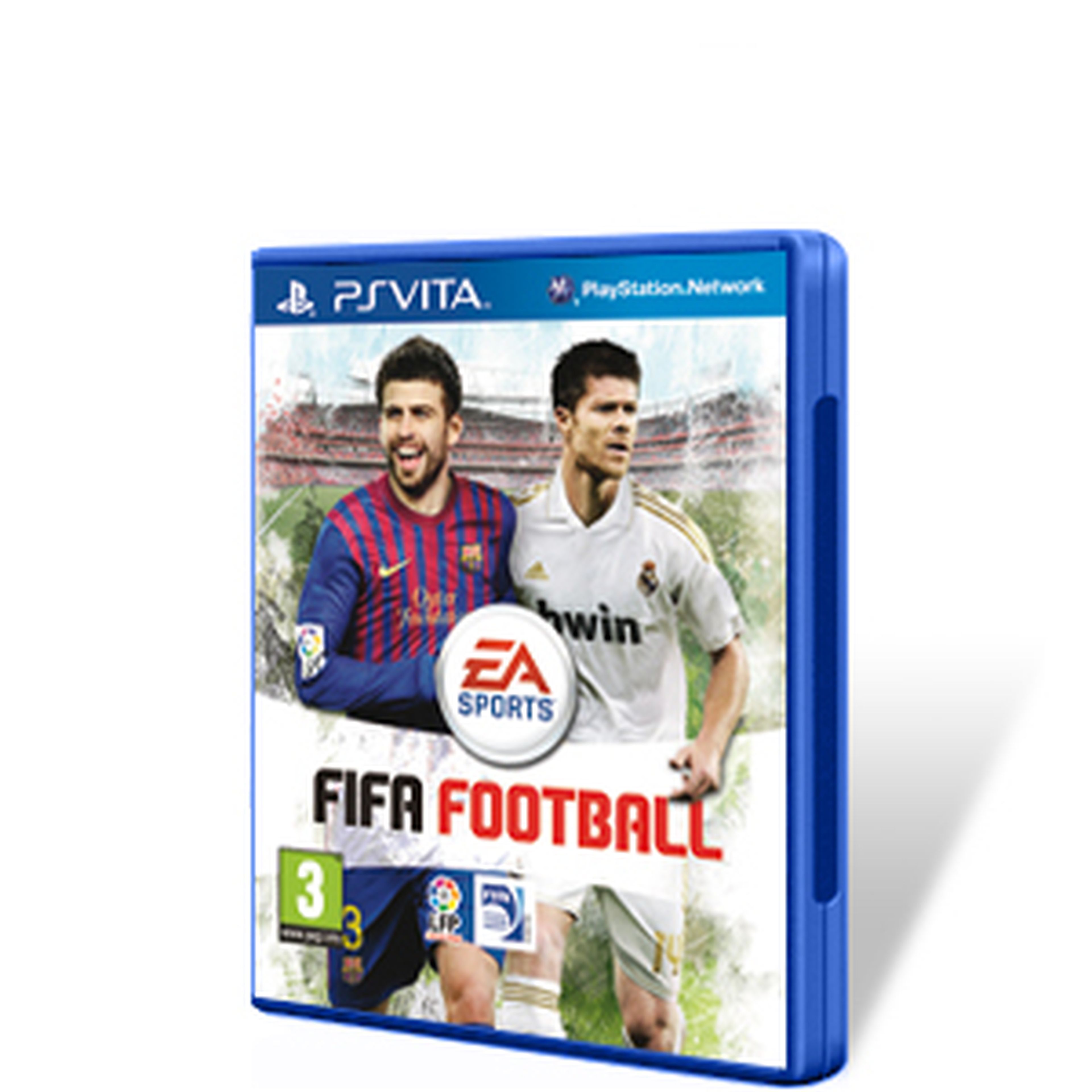 Fifa Football para PS Vita
