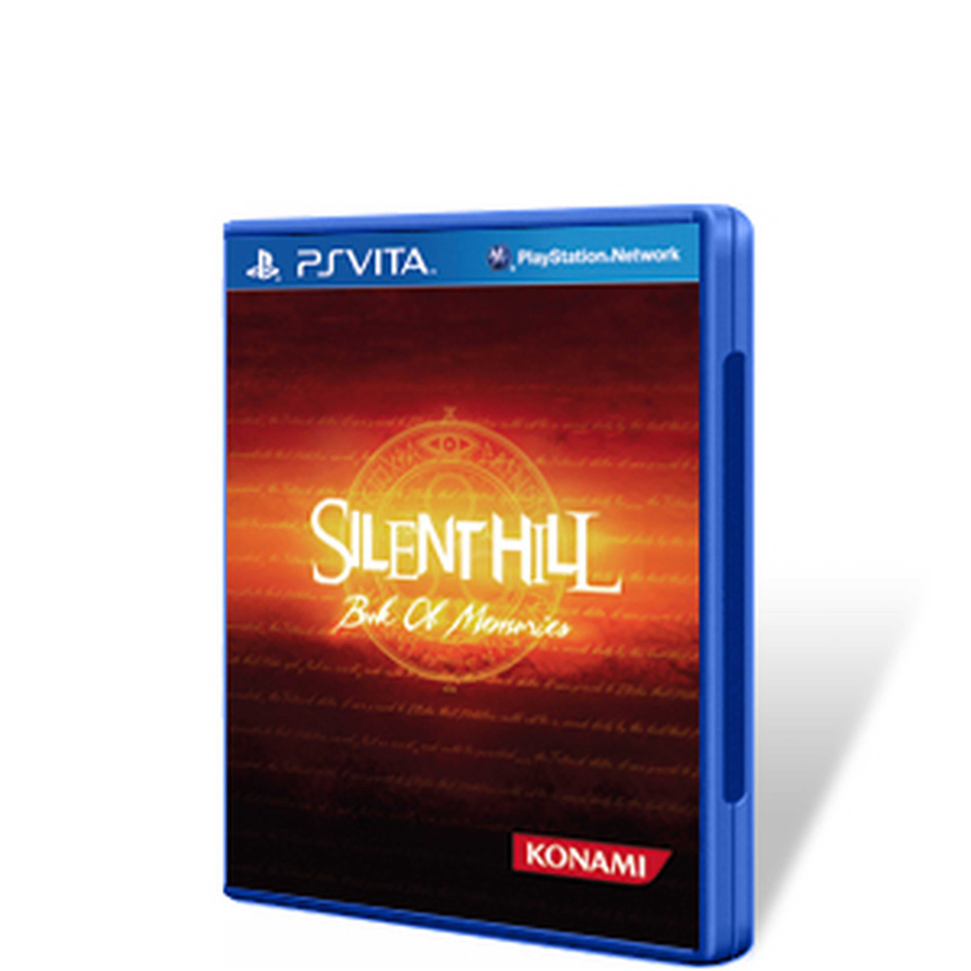 Silent Hill Book of Memories para Vita