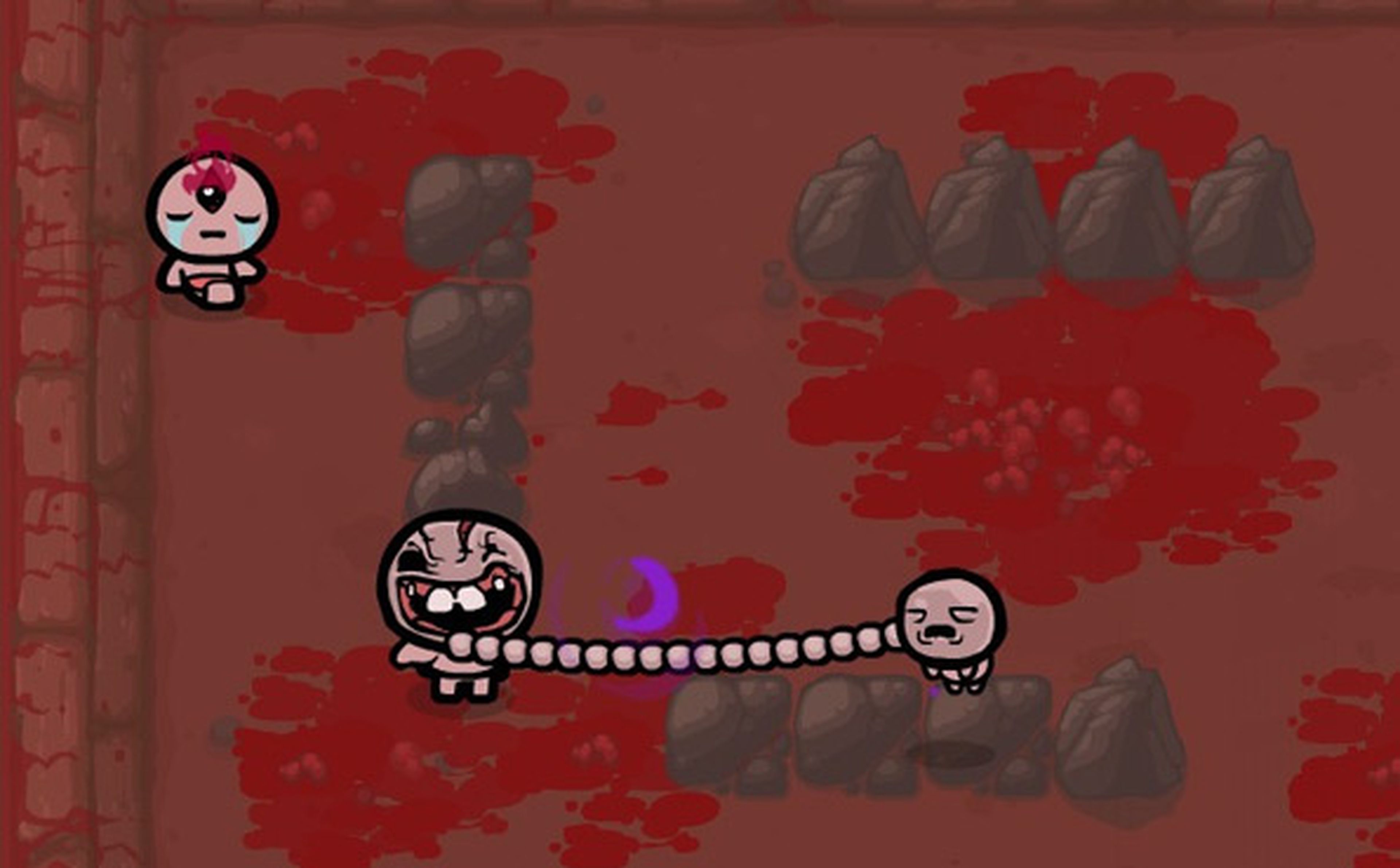 The Binding of Isaac no llegará a 3DS