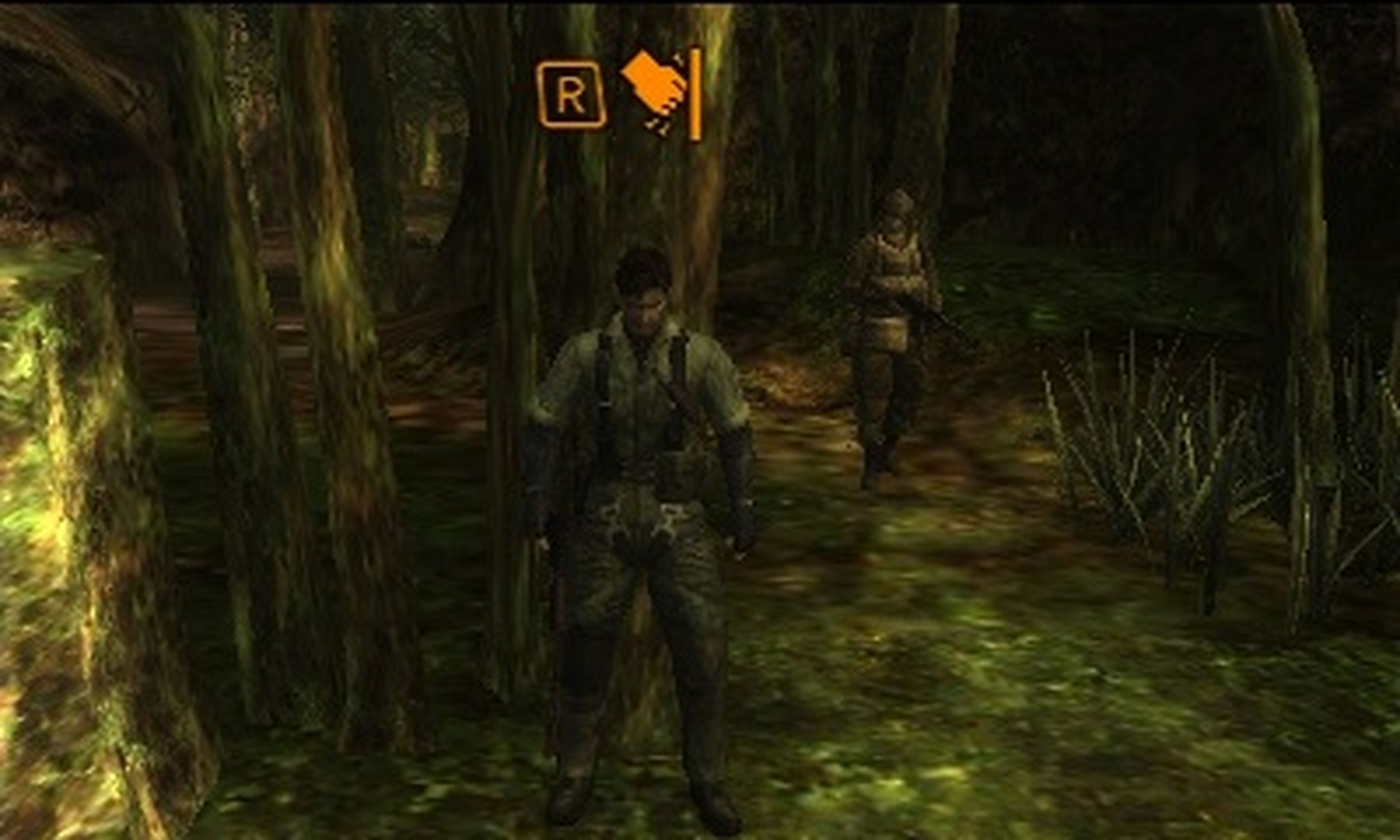 Avance de Metal Gear Solid 3D Snake Eater