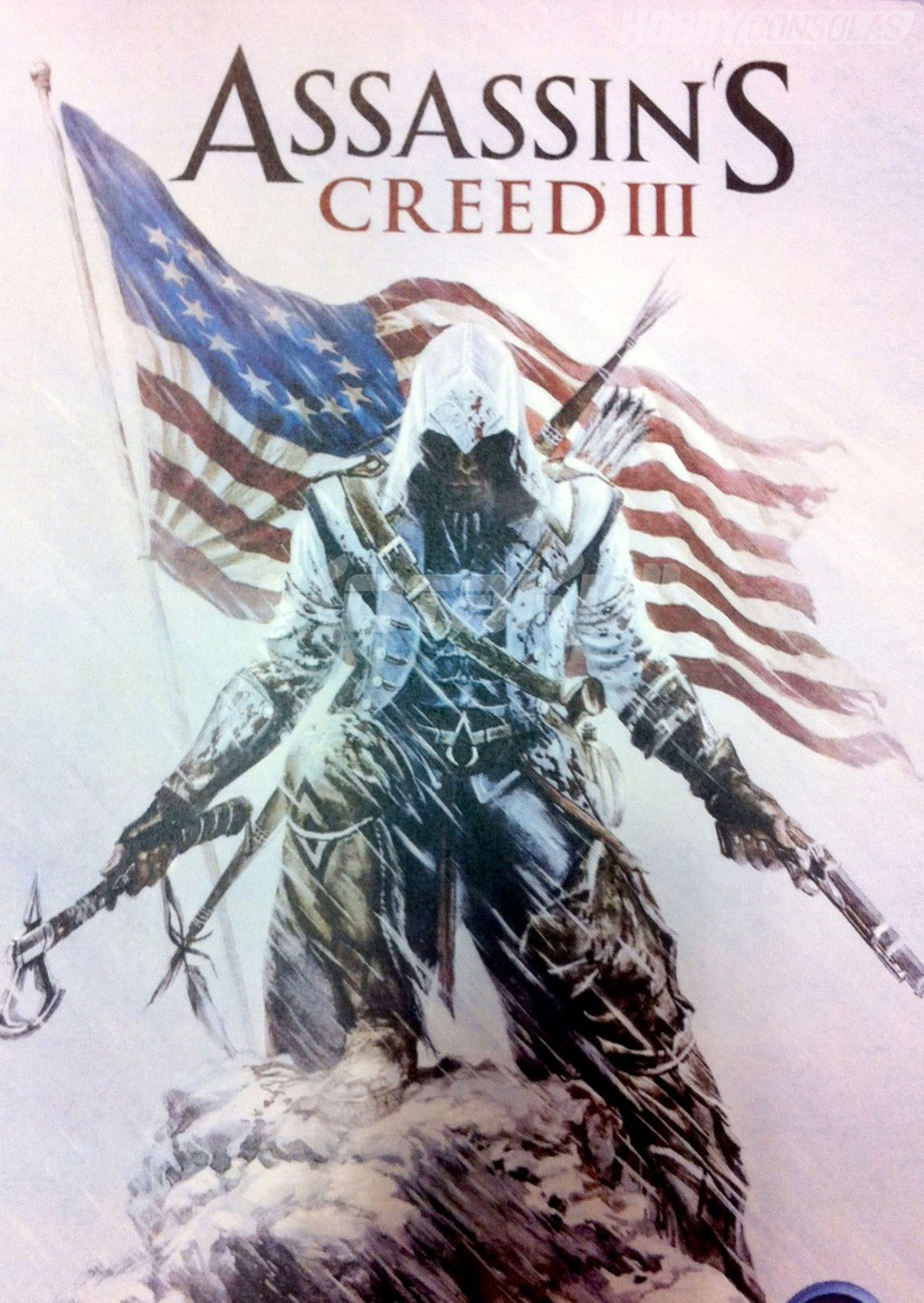 La Historia de Assassin's Creed 3