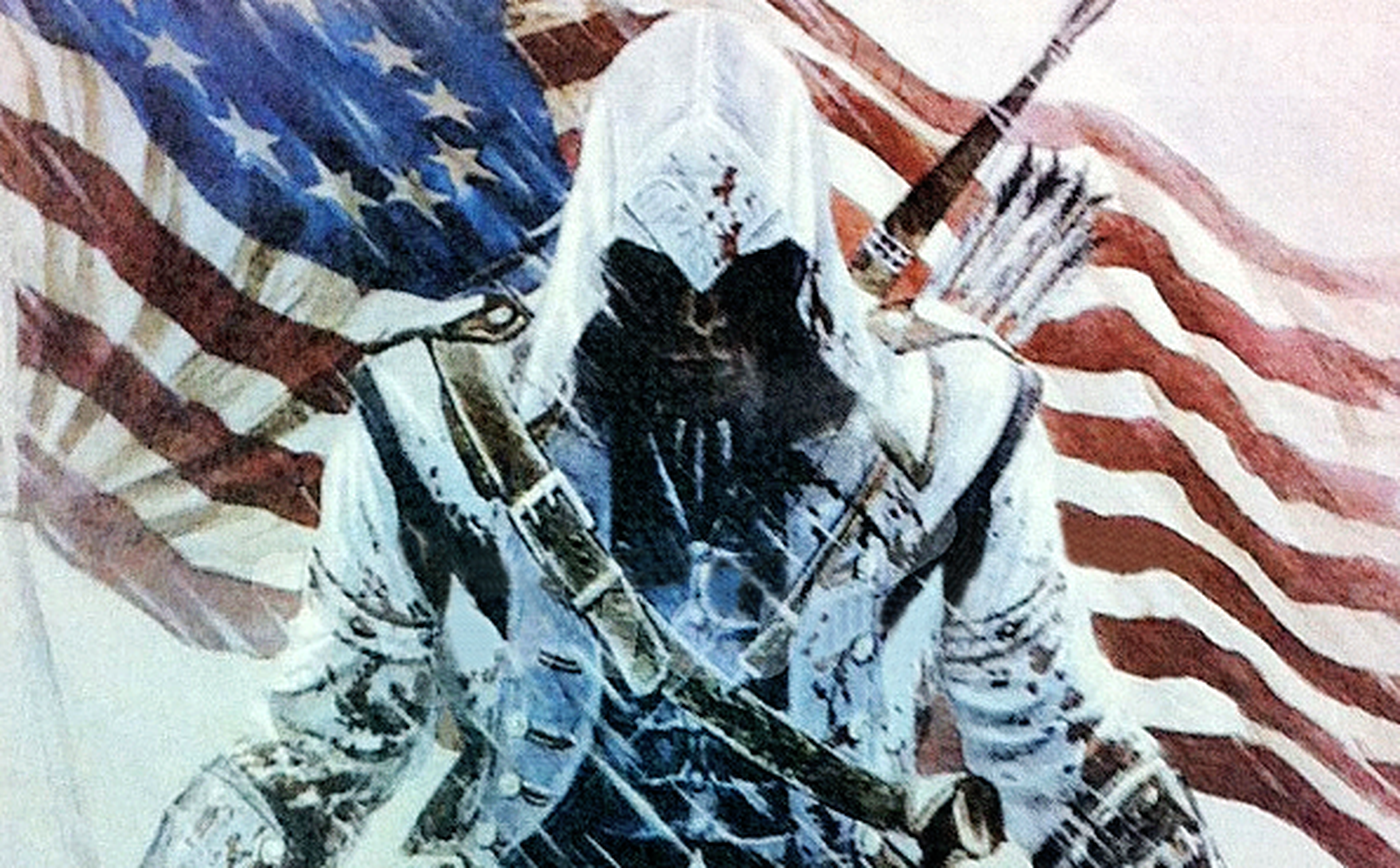 La Historia de Assassin&#039;s Creed 3