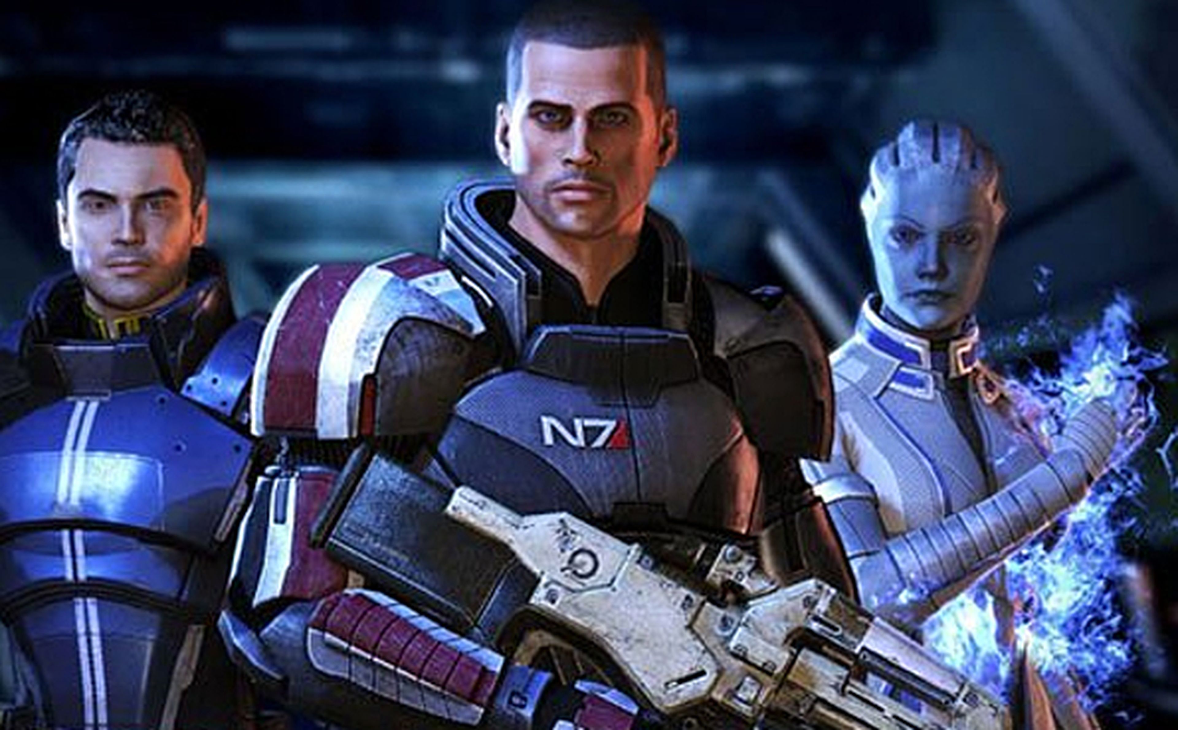Avance de Mass Effect 3