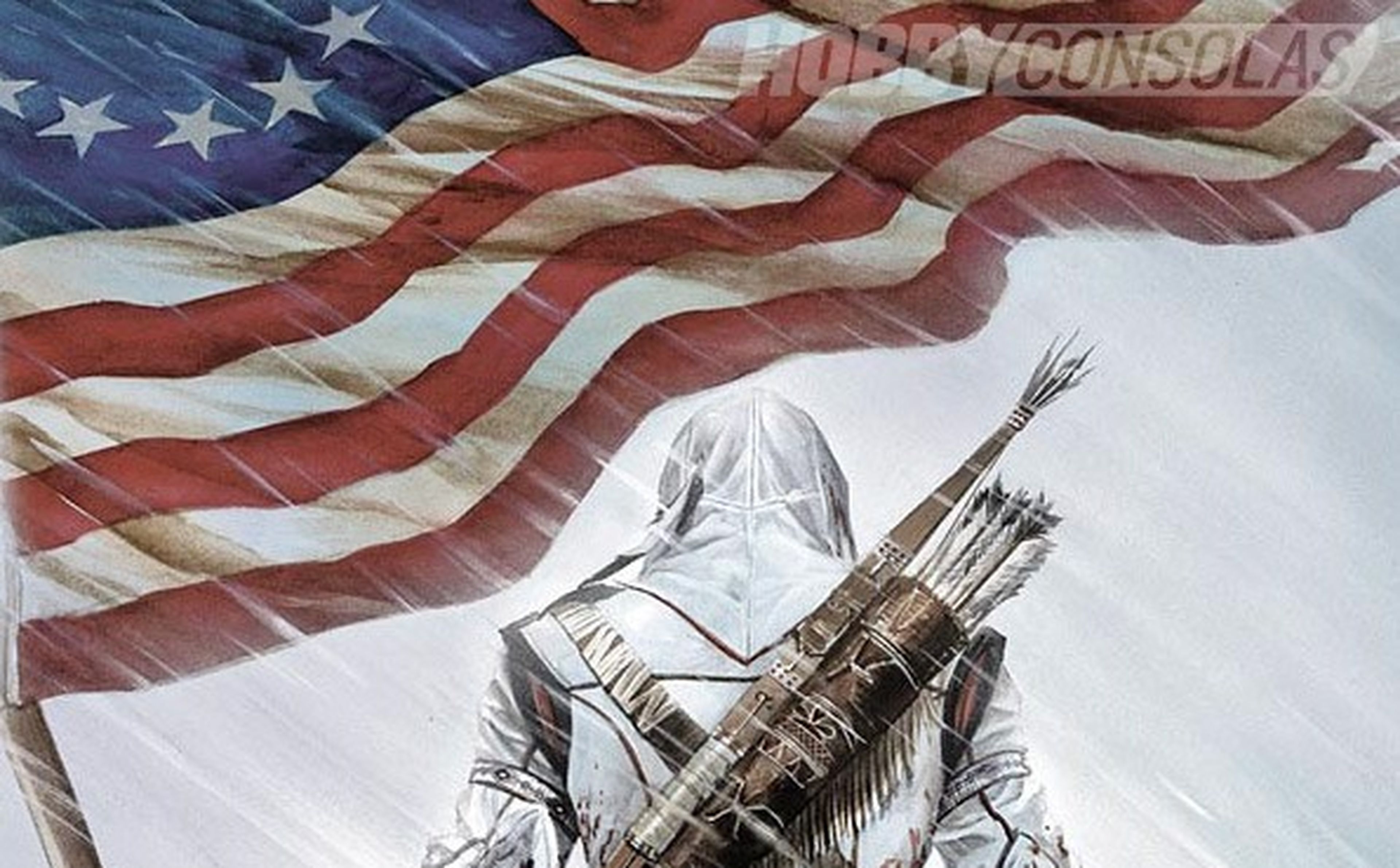La guerra americana en Assassin's Creed 3