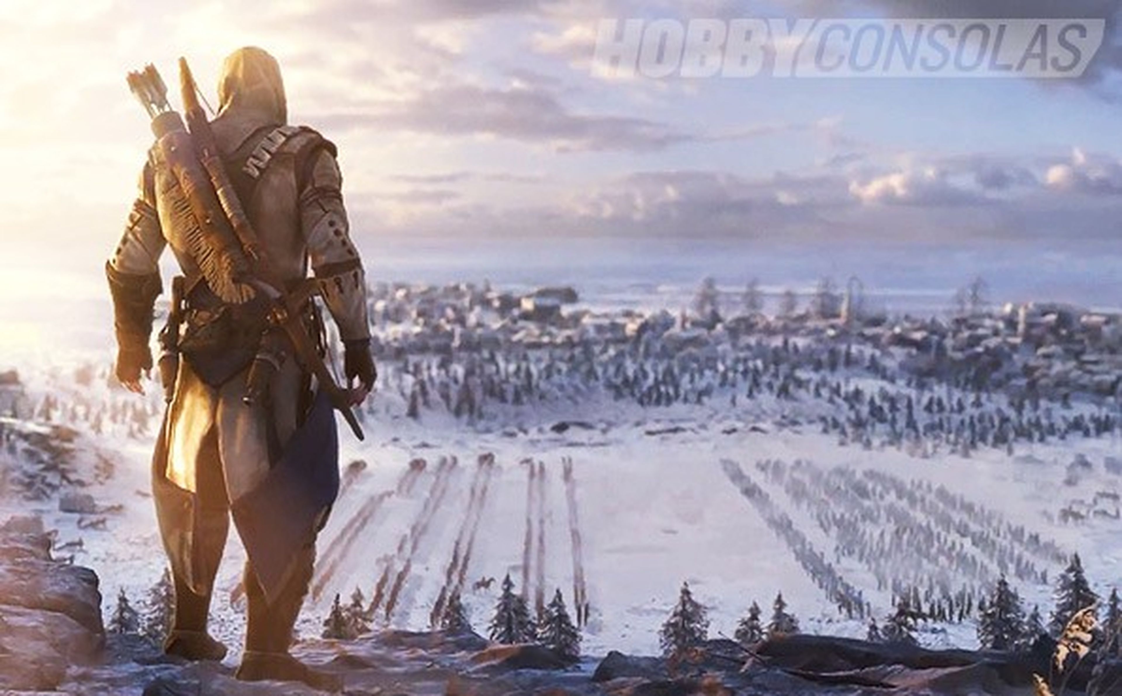 Mohawk Valley en Assassin's Creed 3