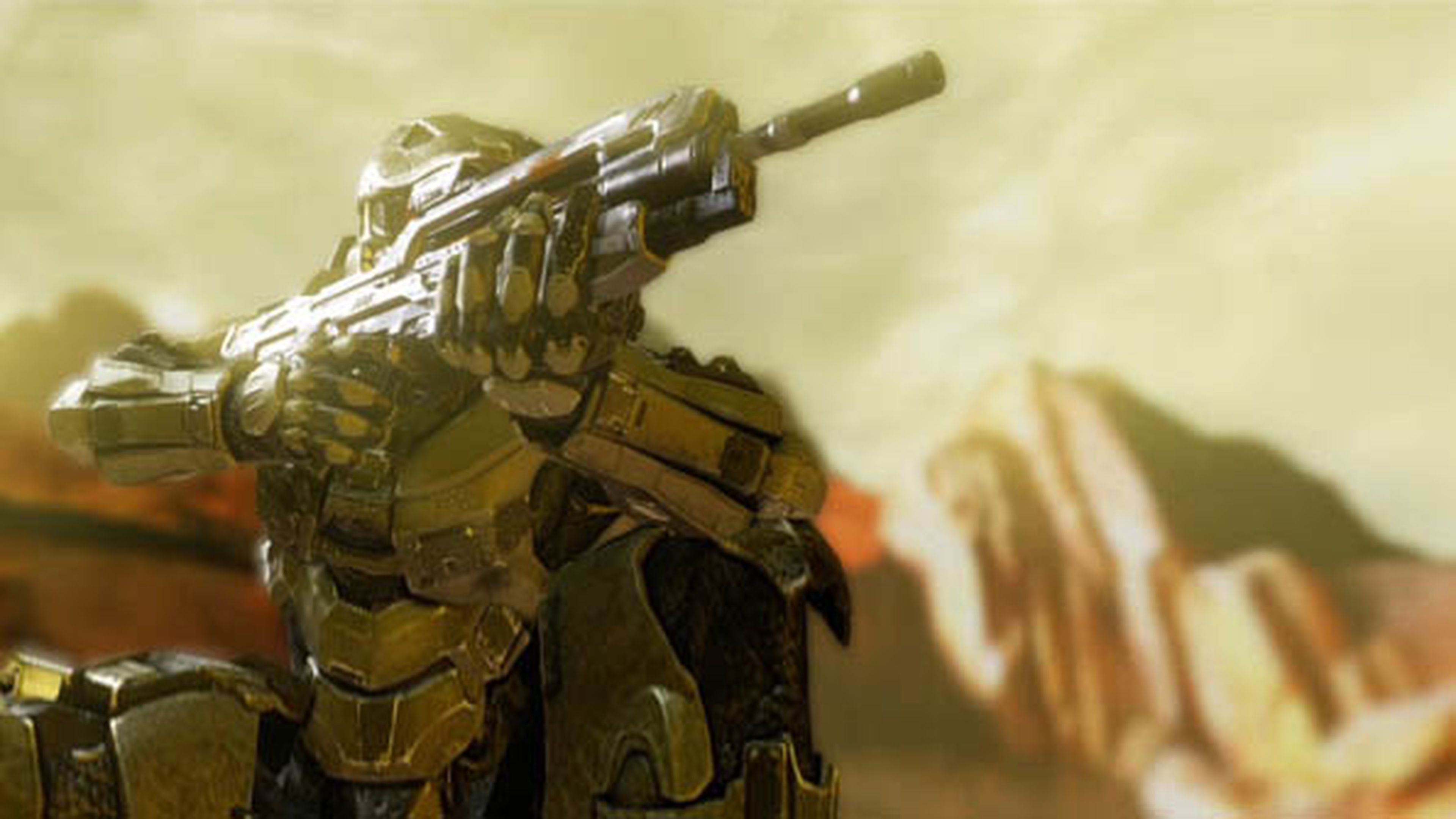 Halo 4 funcionará a 720p nativo