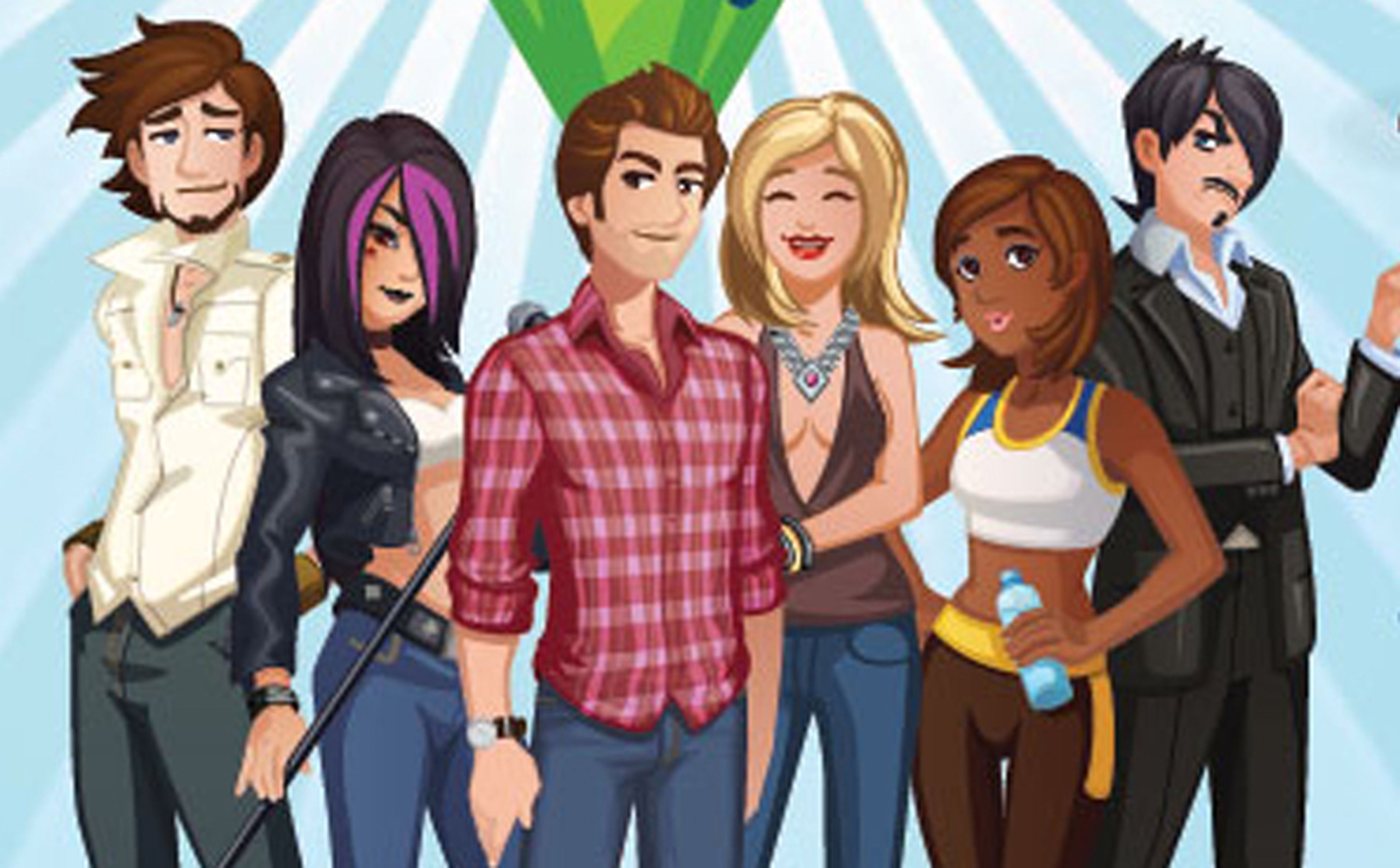 Los Sims, el sexo y Katy Perry