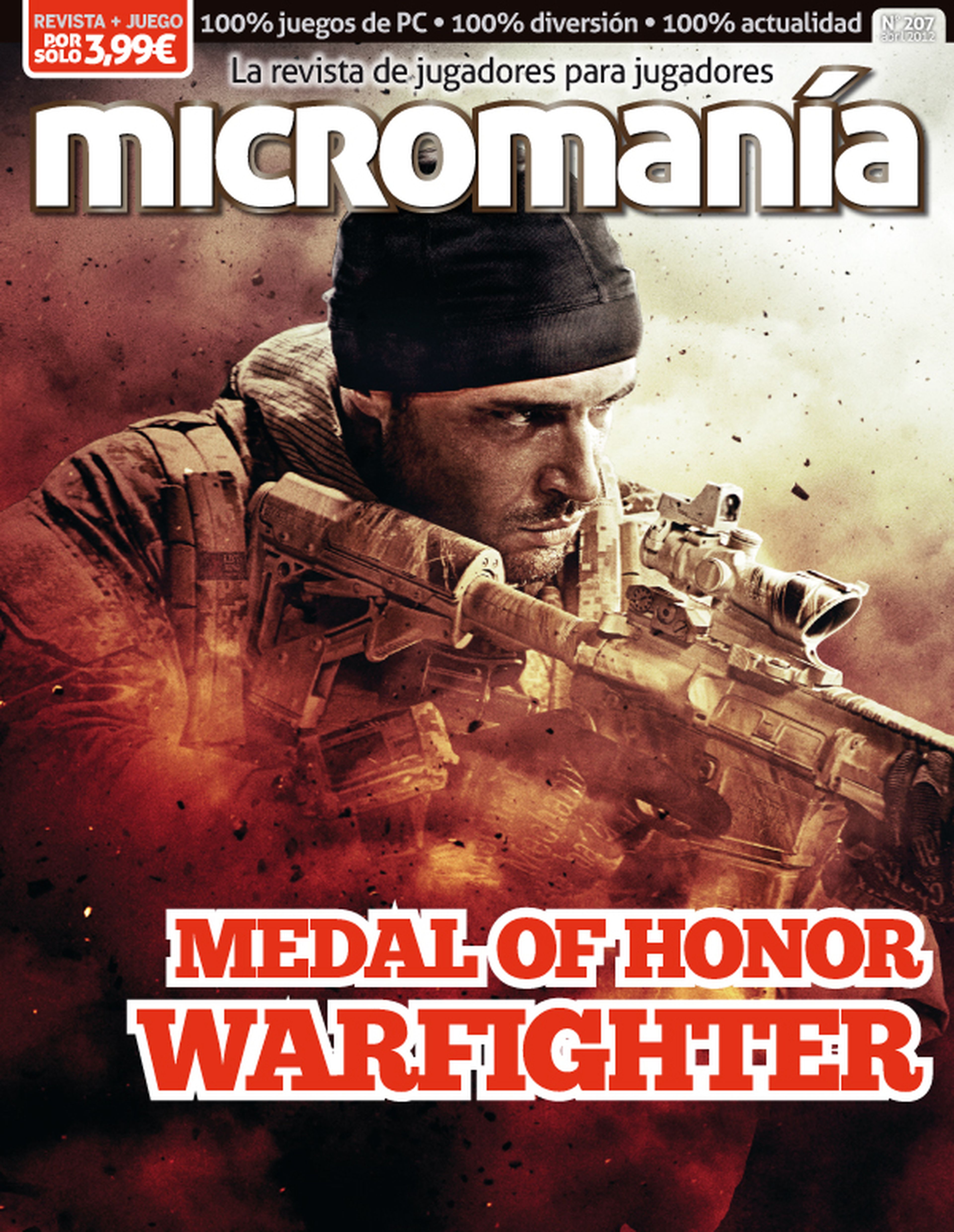 GDC 2012: Medal of Honor Warfighter