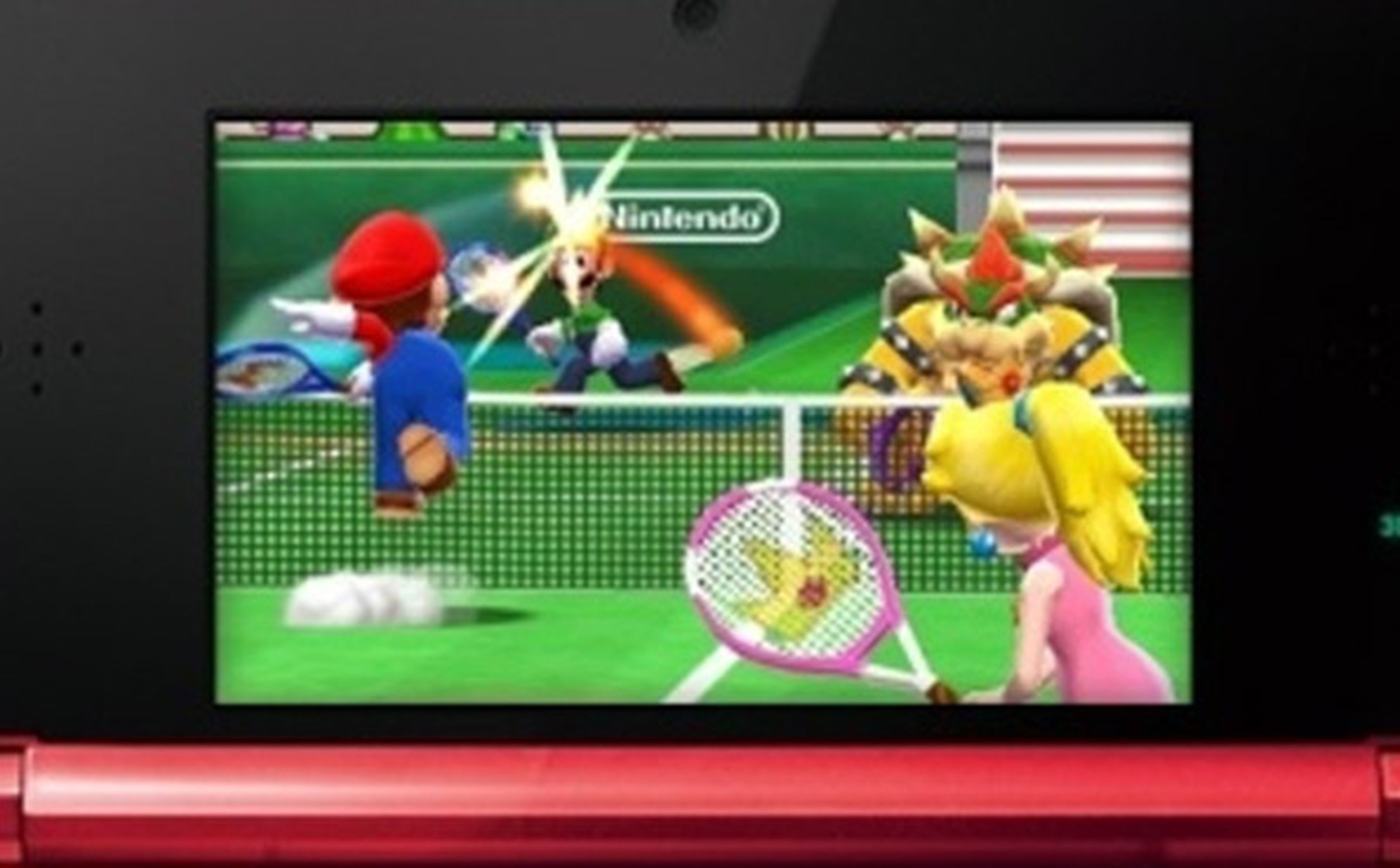 GDC 2012: Mario Tennis Open