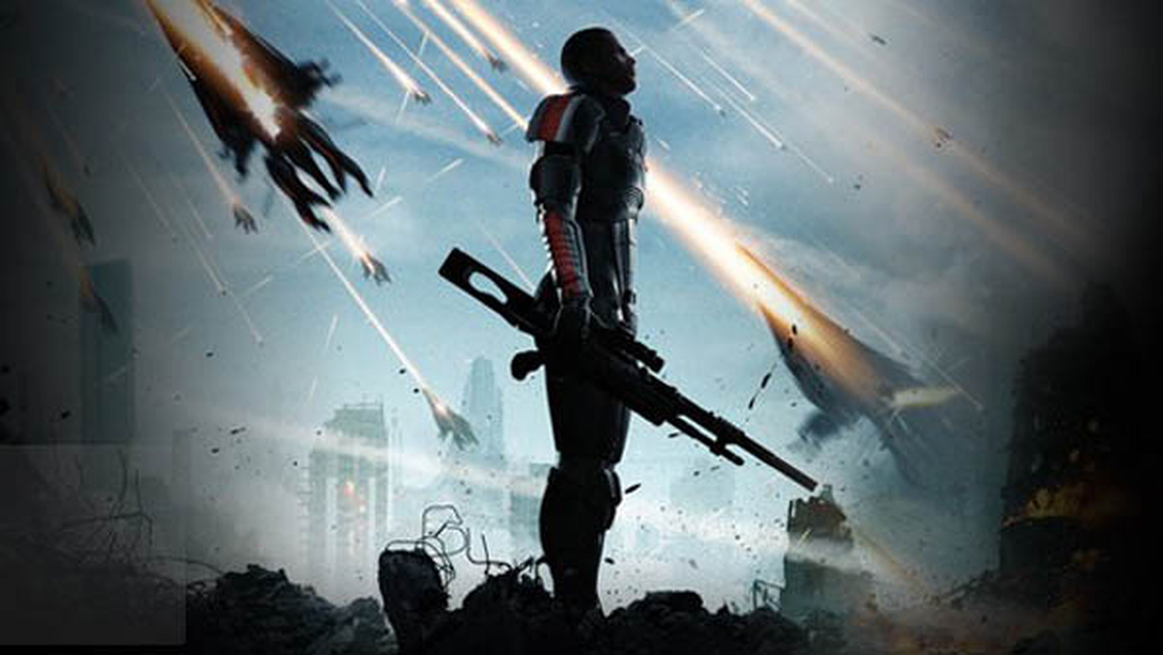 Mass Effect 3 y su rendimiento en PS3