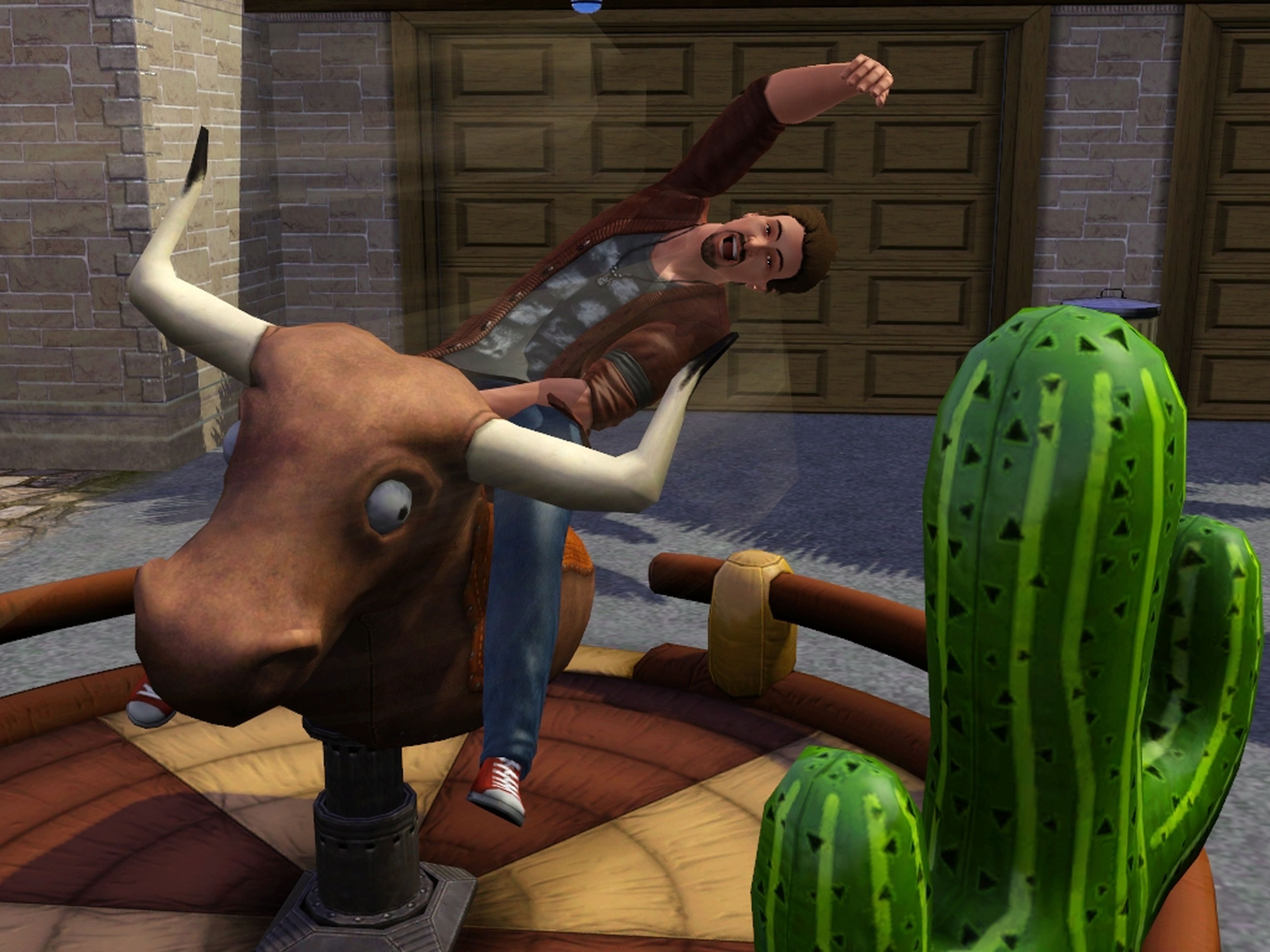 Análisis de Los Sims 3 Salto a la Fama