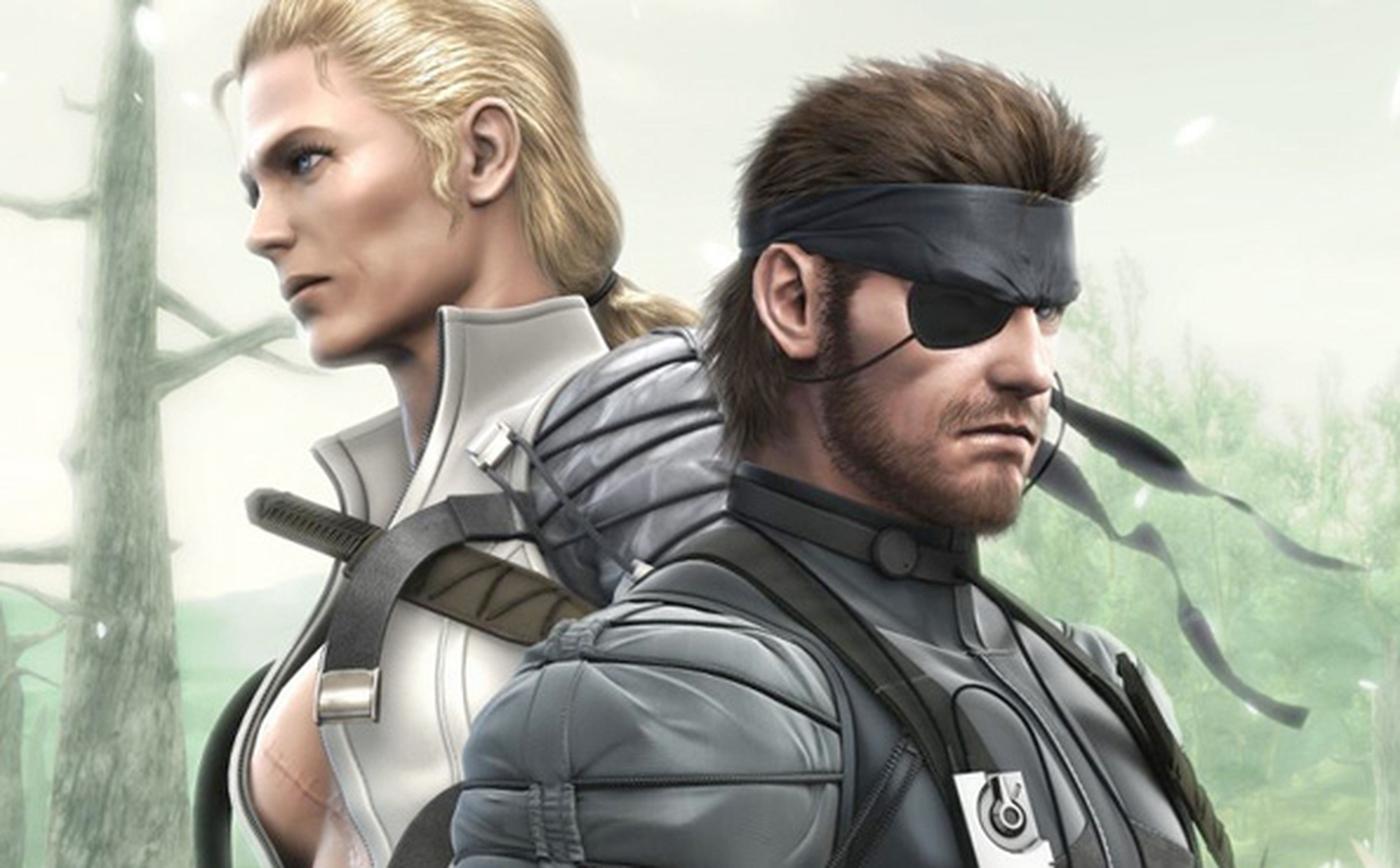 Análisis de Metal Gear Solid Snake Eater 3D