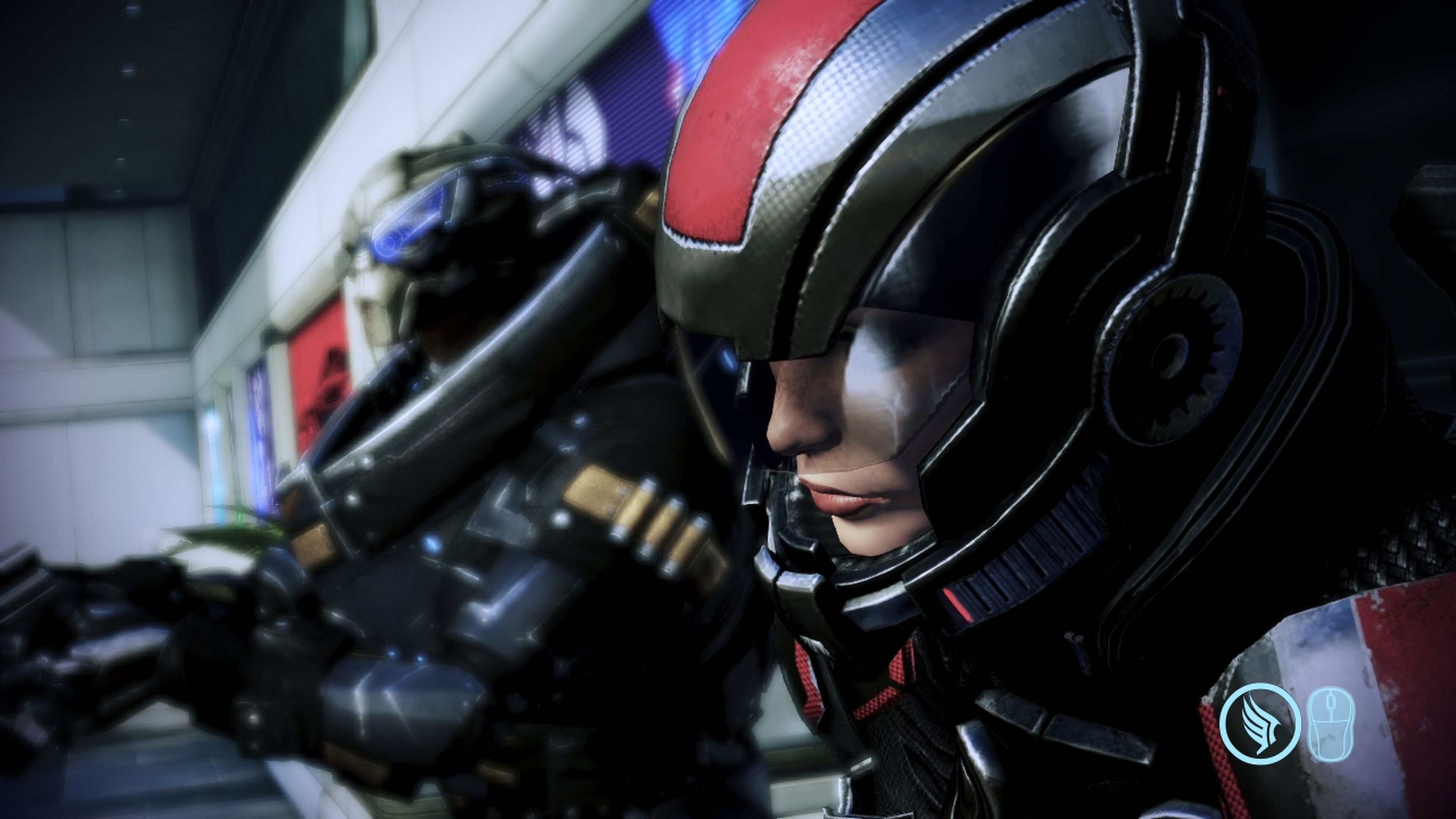 Análisis en vídeo con MP de Mass Effect 3