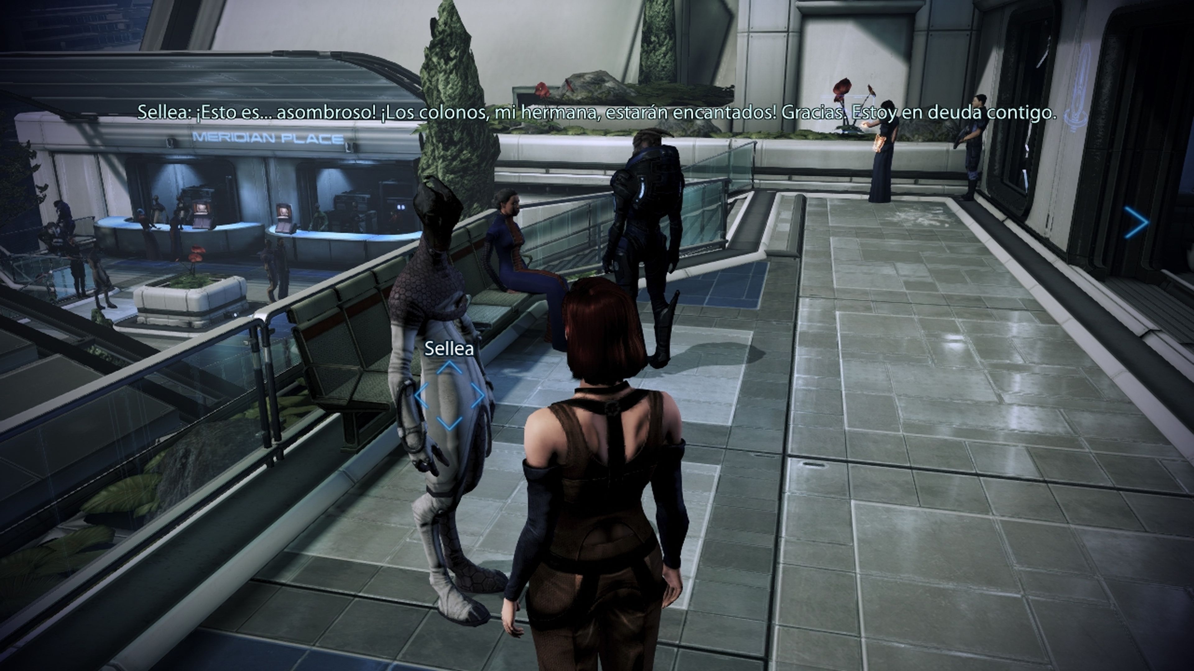 Mass Effect 3: análisis de un galáctico del rol