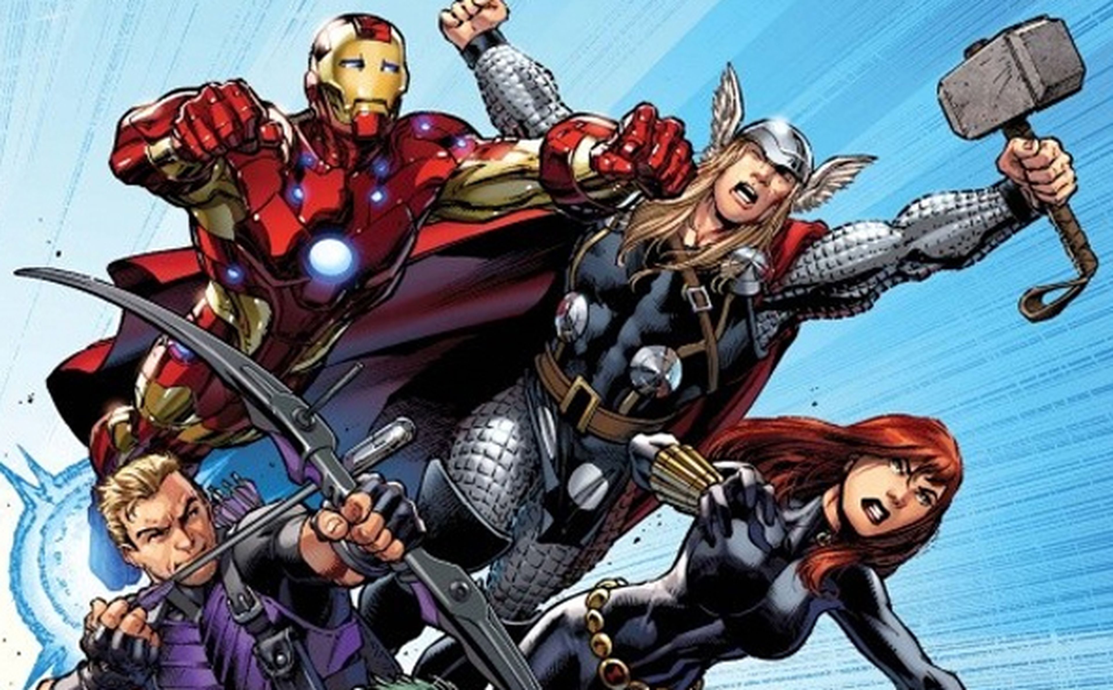 Marvel convierte sus comics en algo más