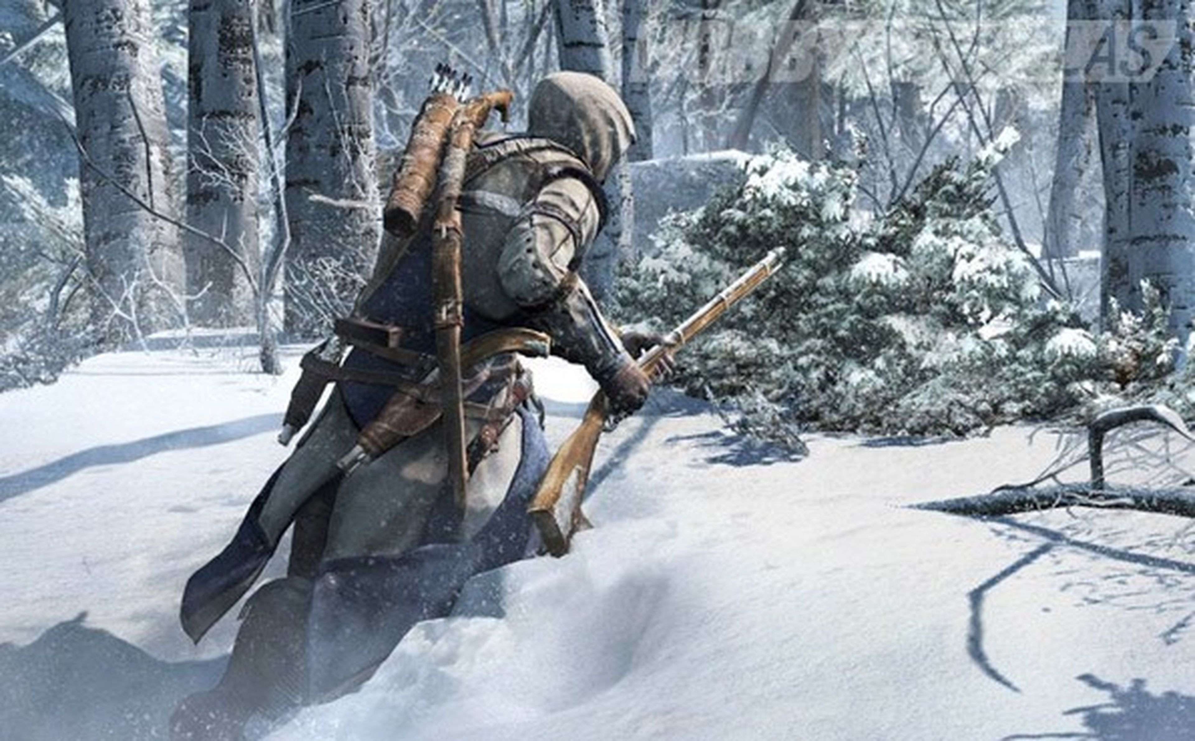 El clima influirá en Assassin's Creed 3