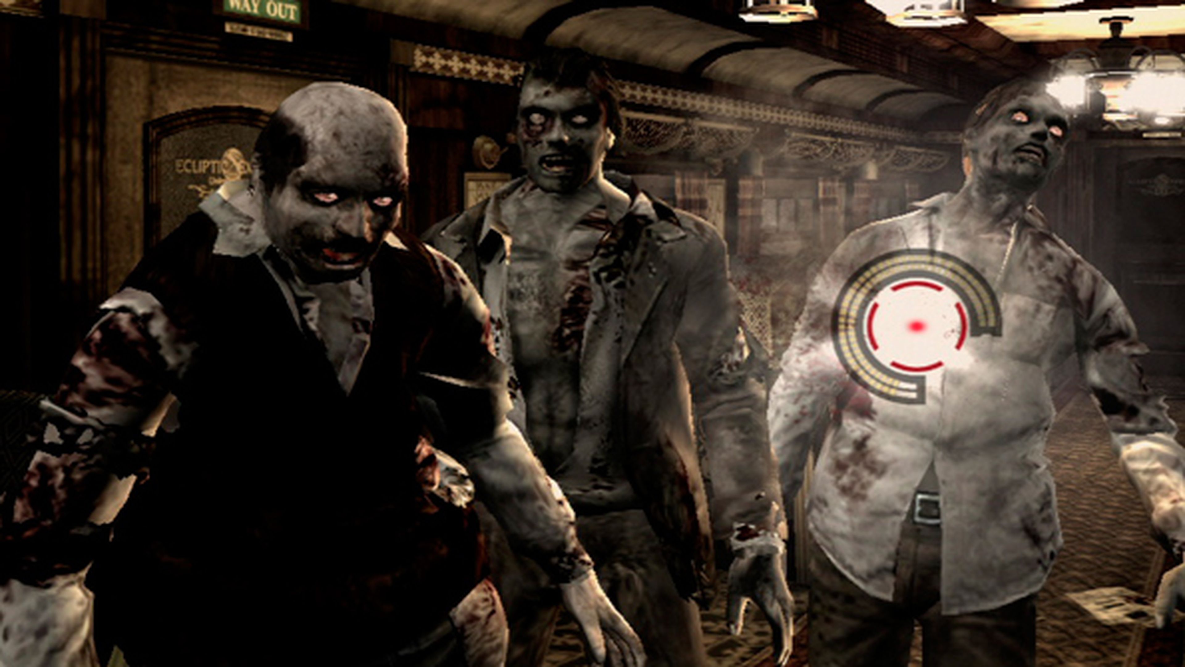 Resident Evil Chronicles en HD para PS3