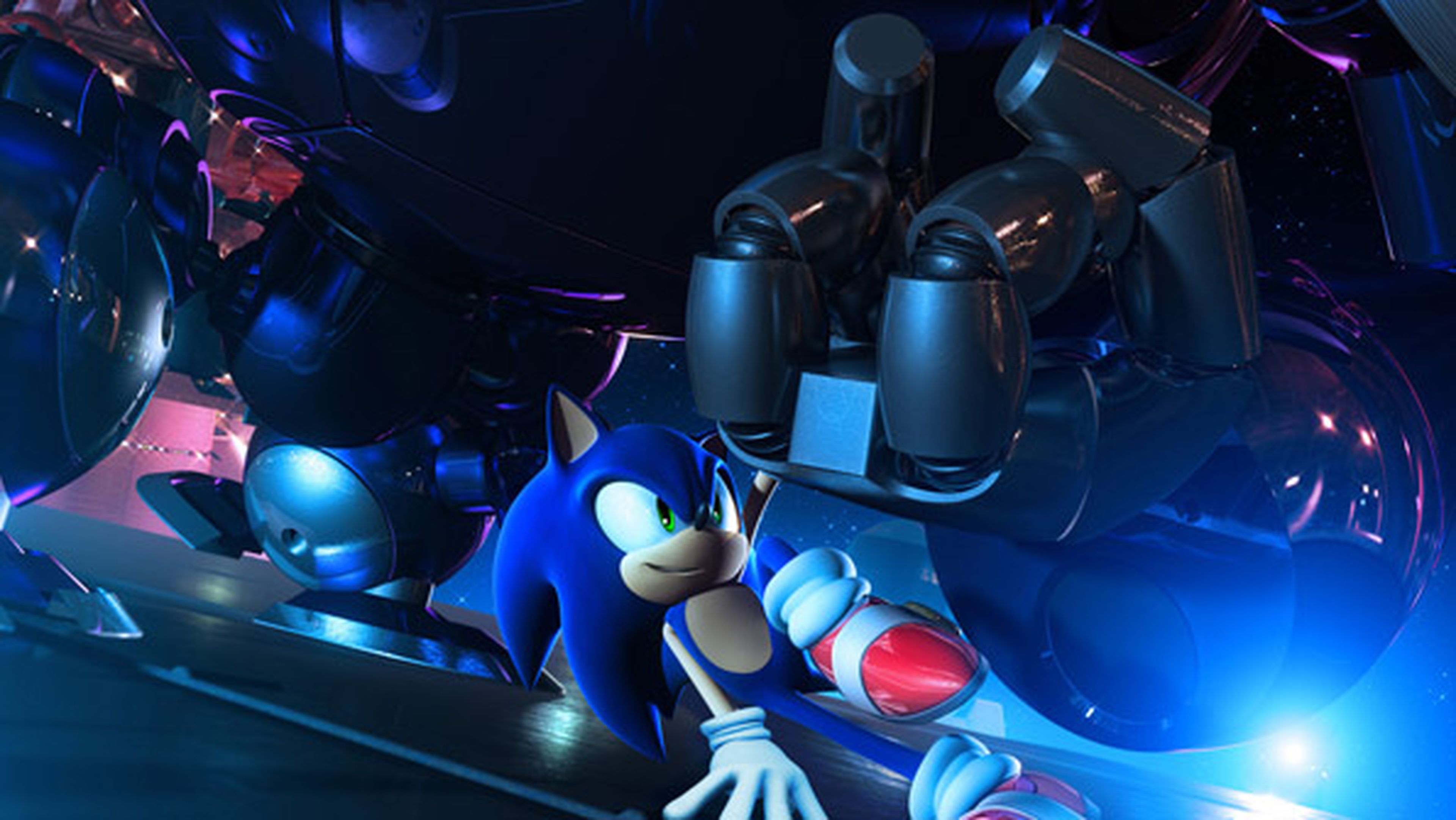 Así será el Sonic de la nueva generación