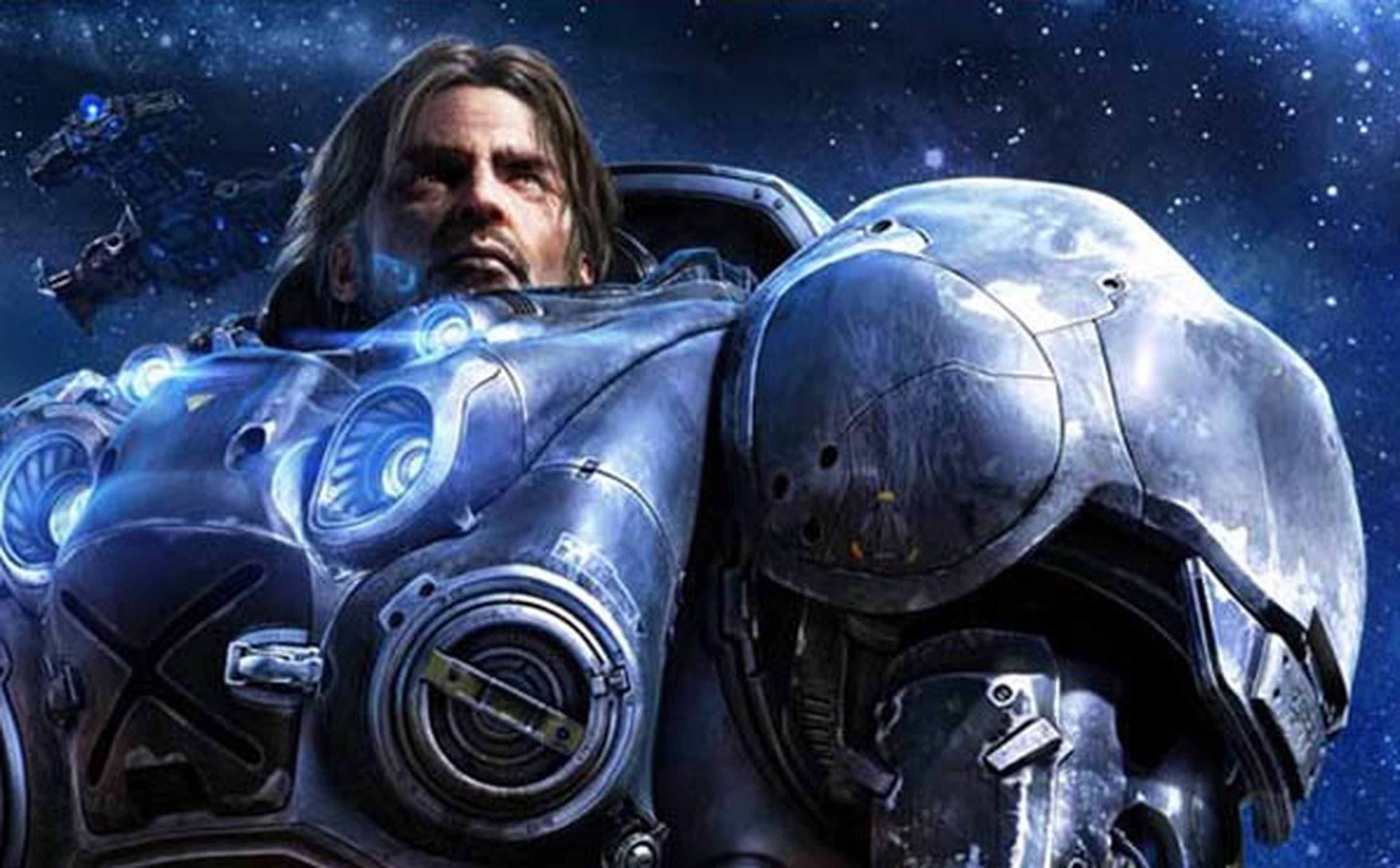El nuevo parche de StarCraft 2