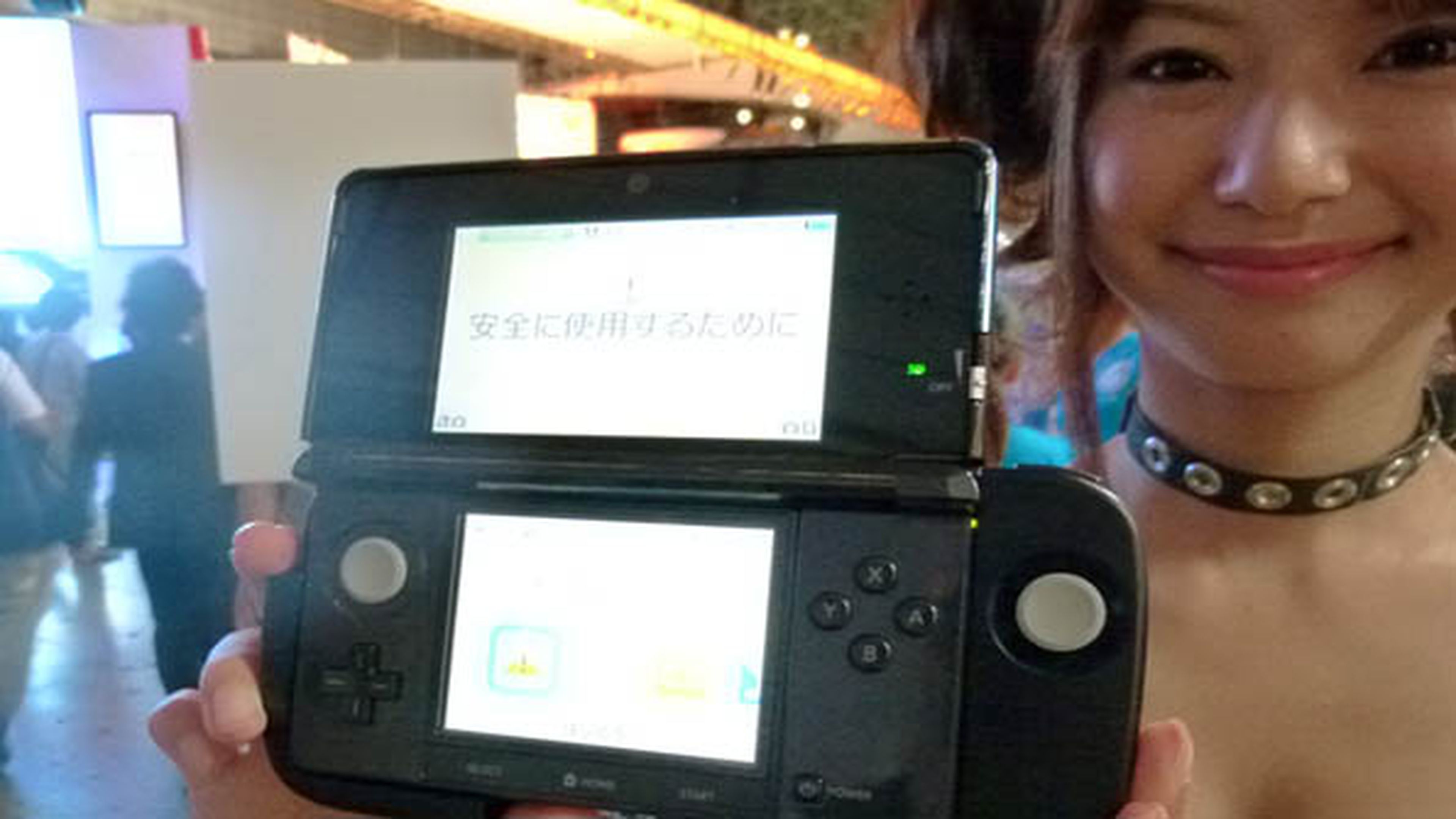 Nintendo 3DS vuelve a dominar Japón
