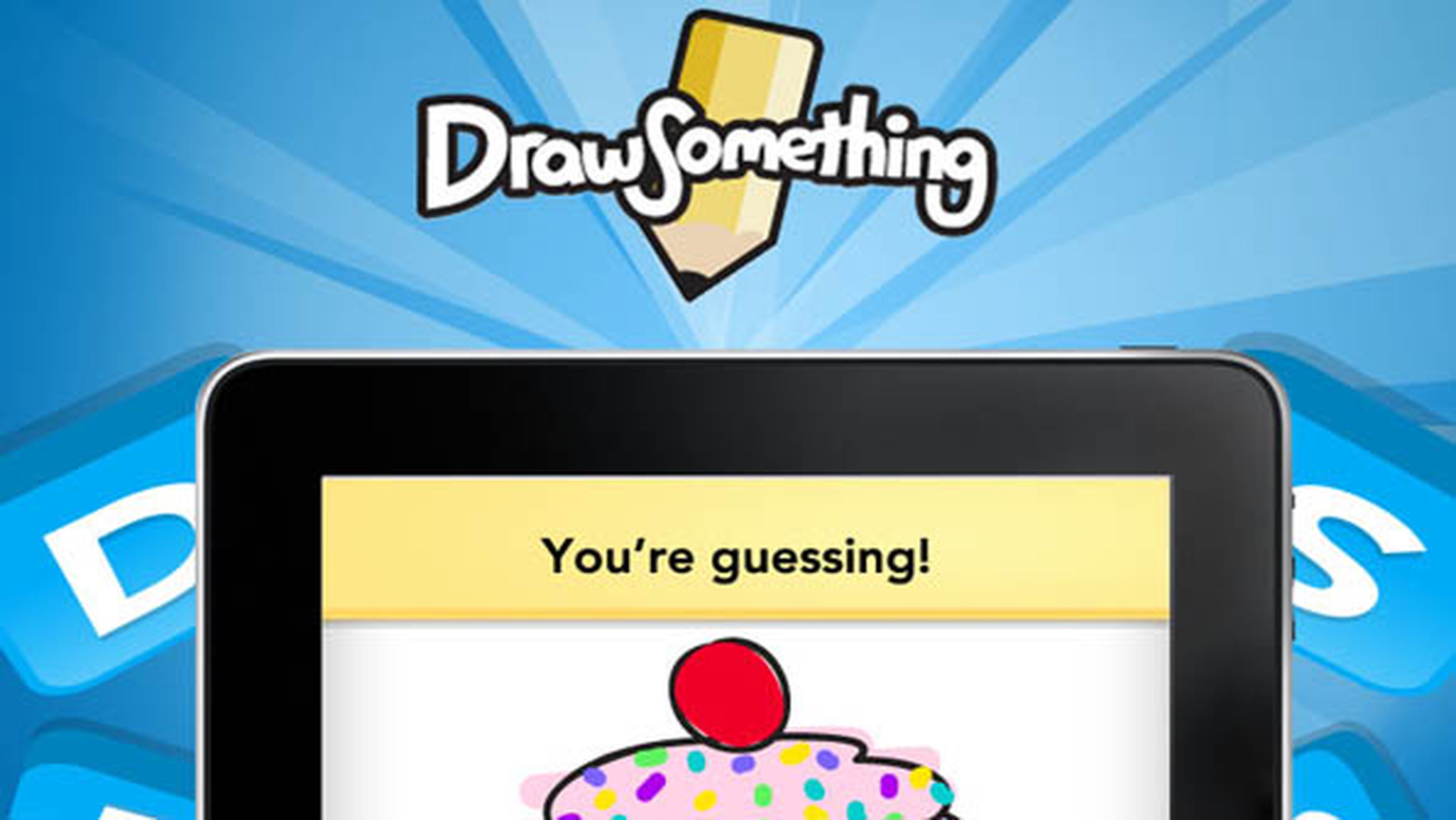 Draw Something, juego más rentable en iOS