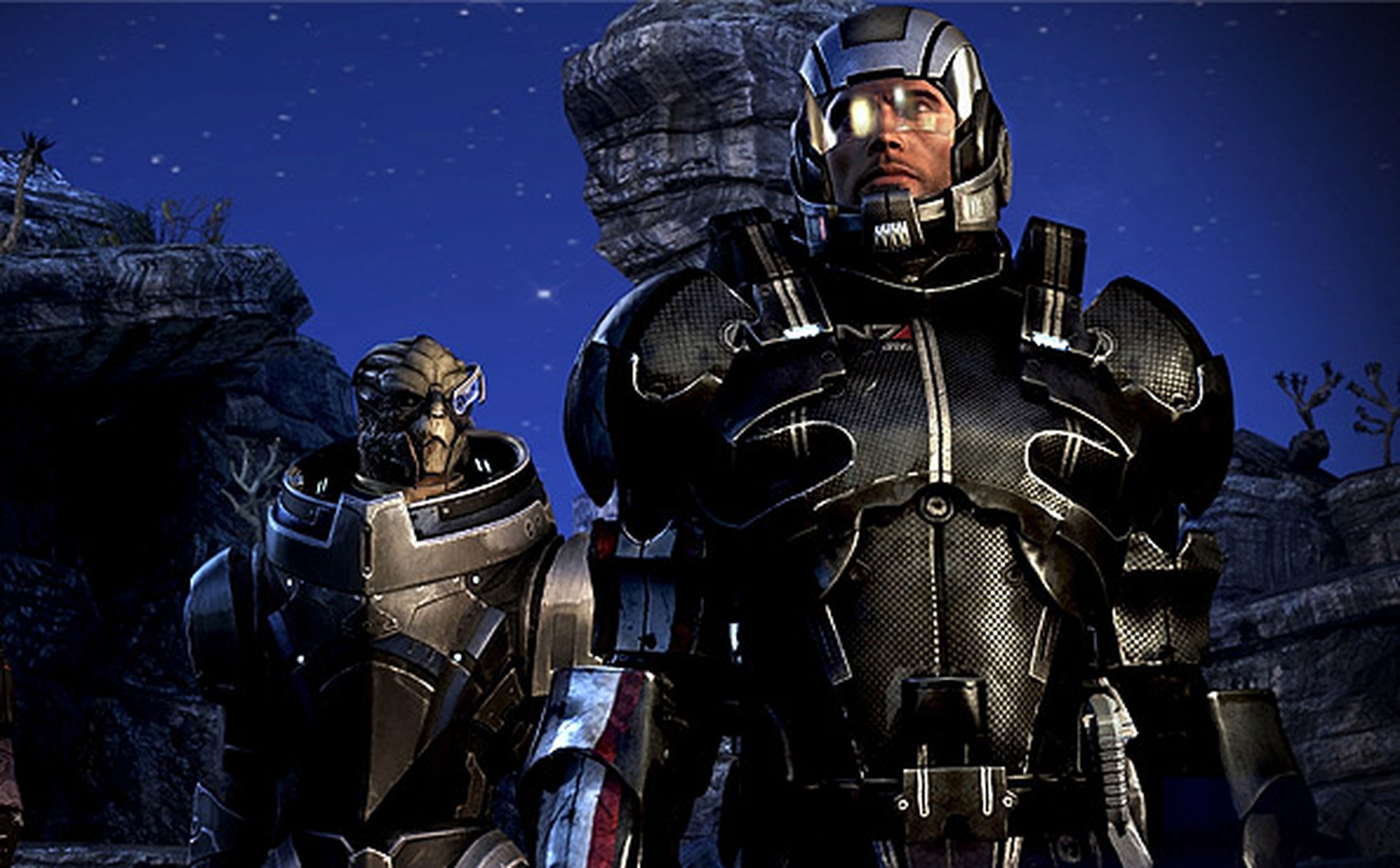 Encuesta: Mass Effect 3, vuestro preferido