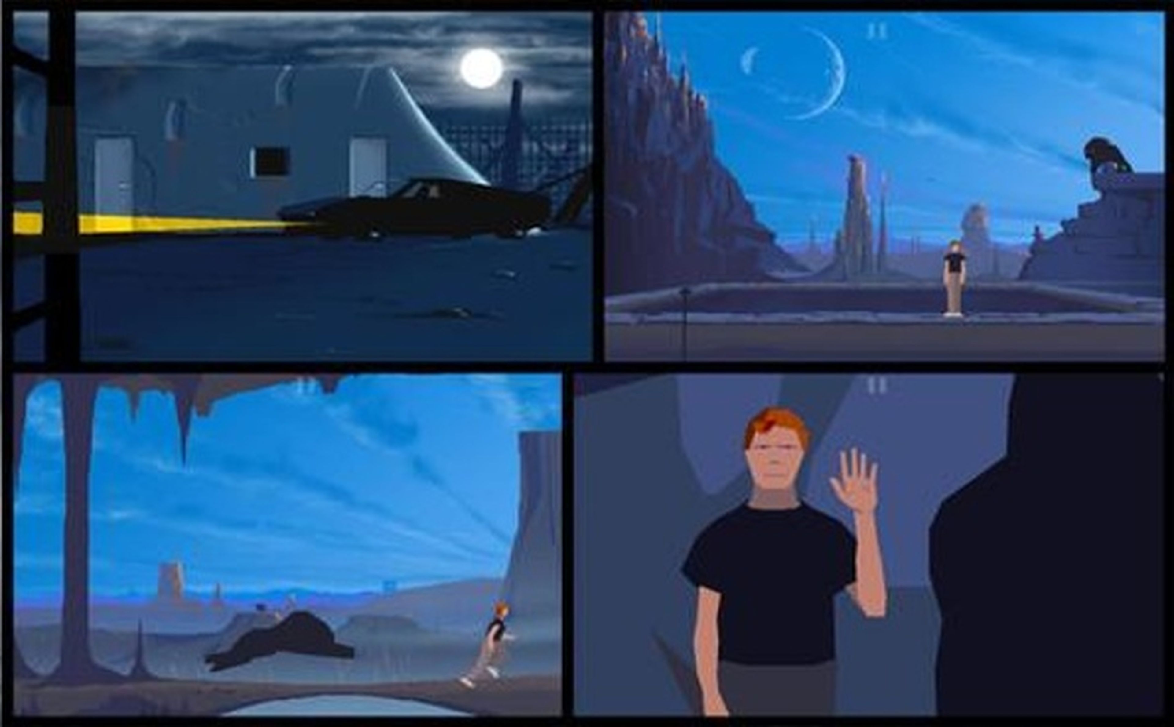 Another World llega a Android