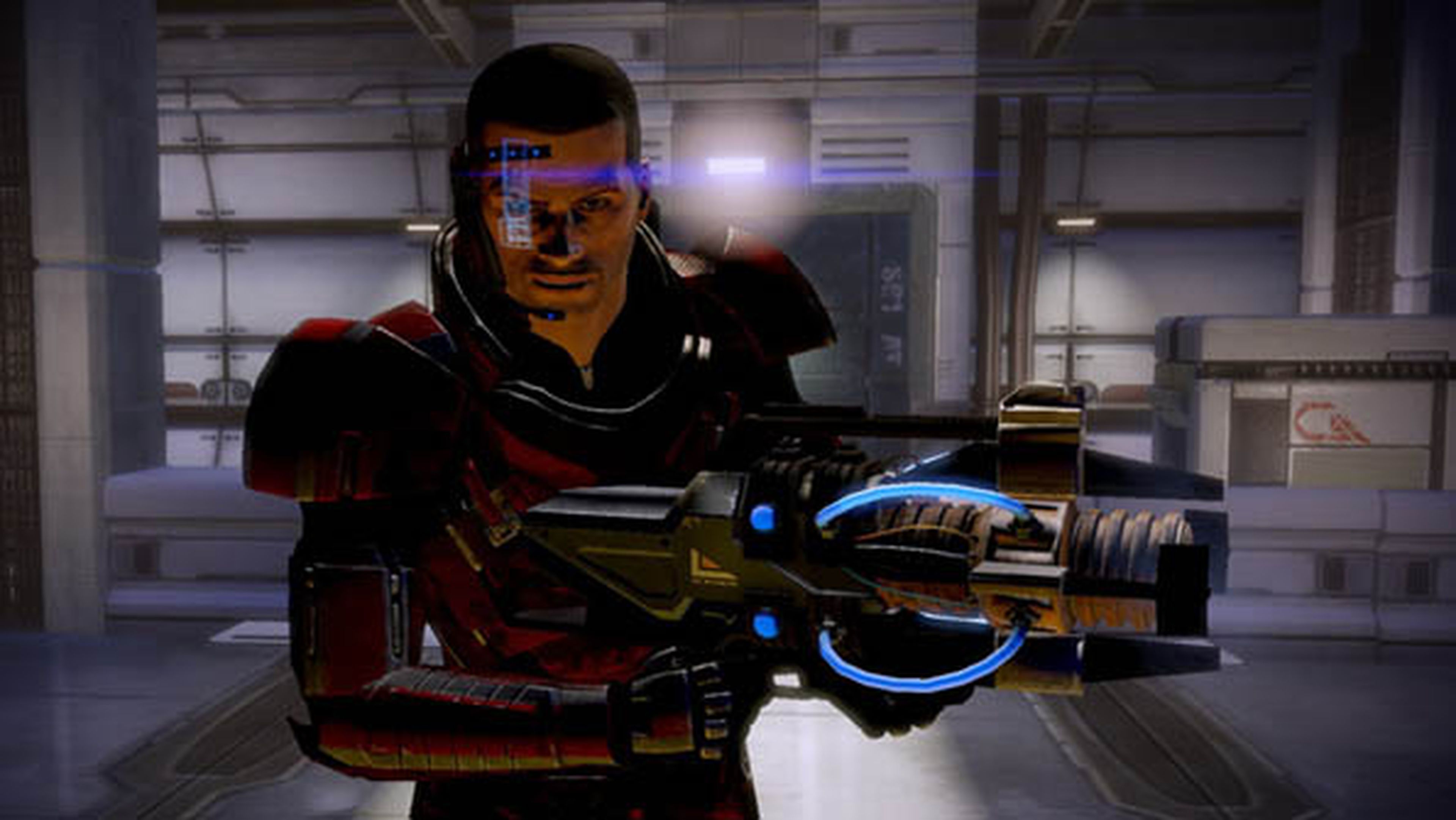 La saga continuará tras Mass Effect 3