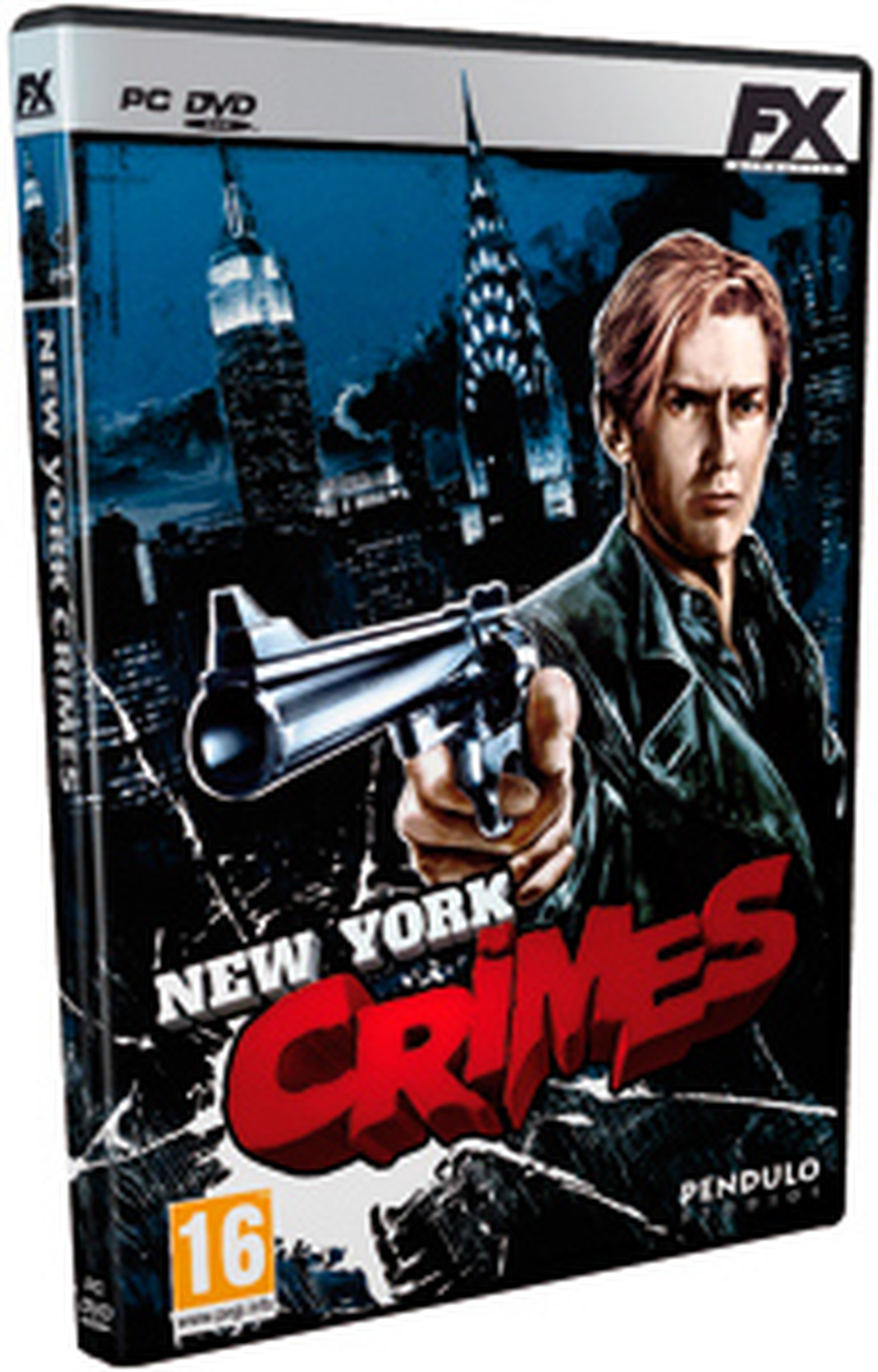 New York Crimes para PC