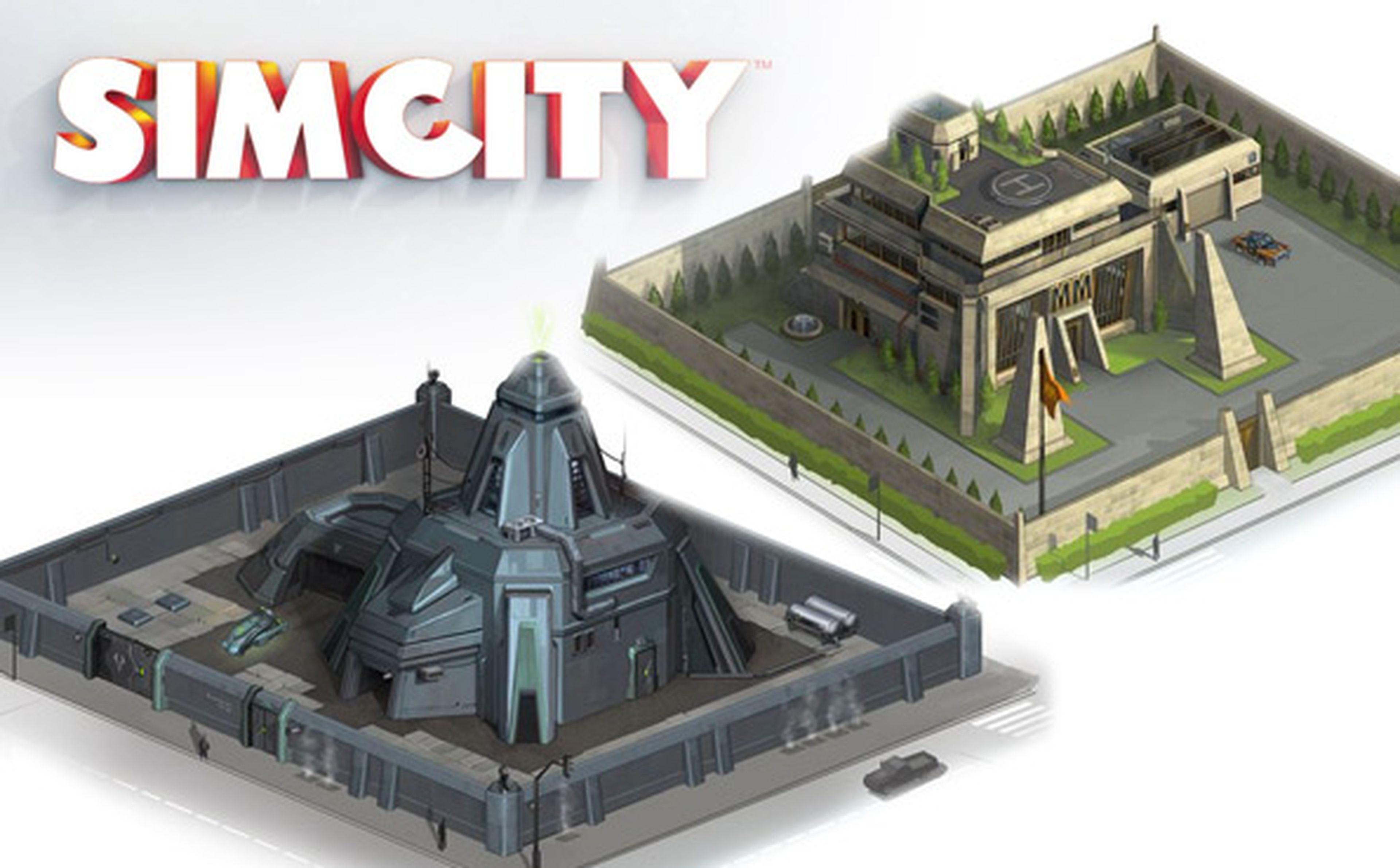 Extras por reservar SimCity edición limitada