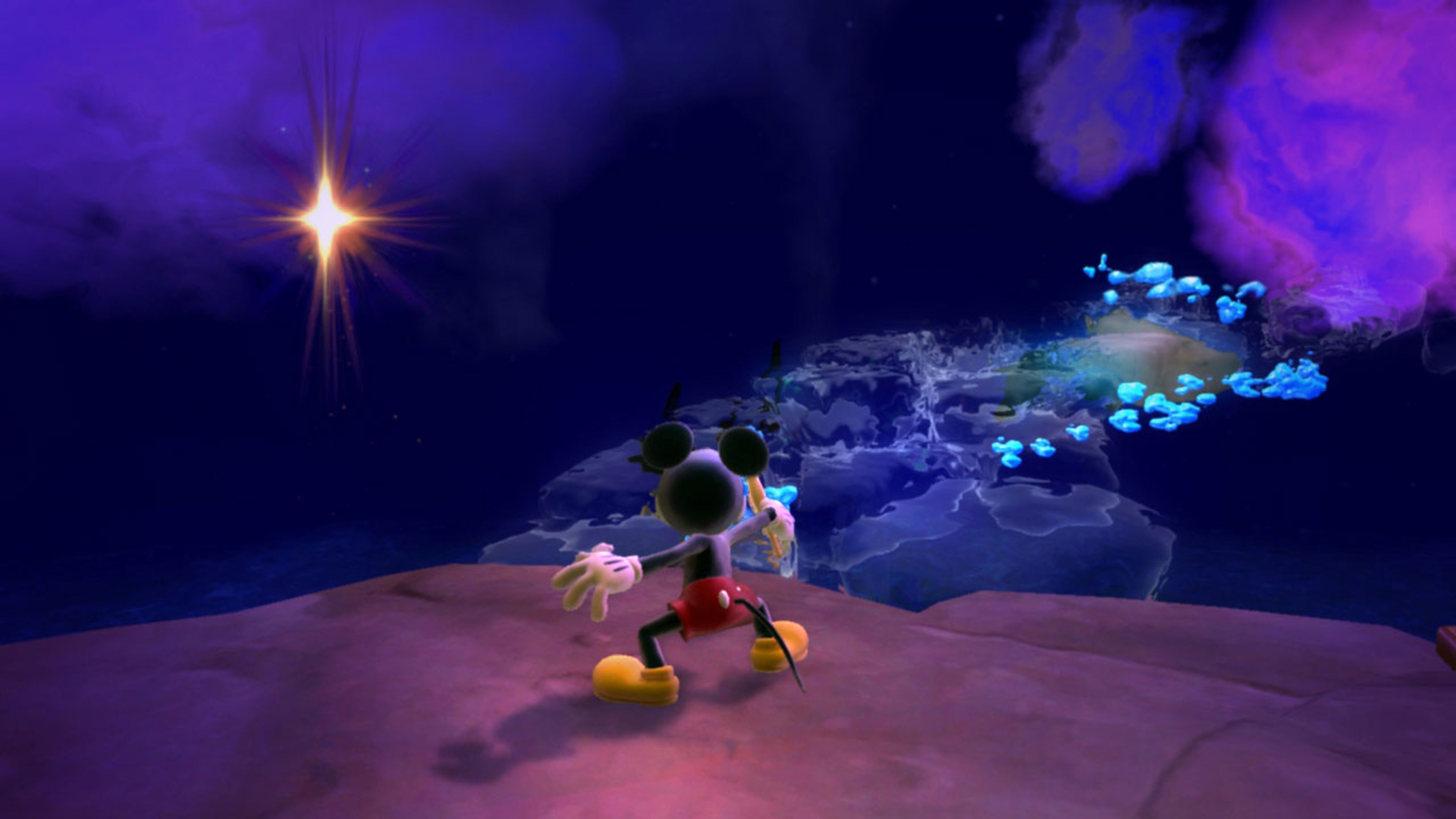 Avance de Epic Mickey 2 para Wii U
