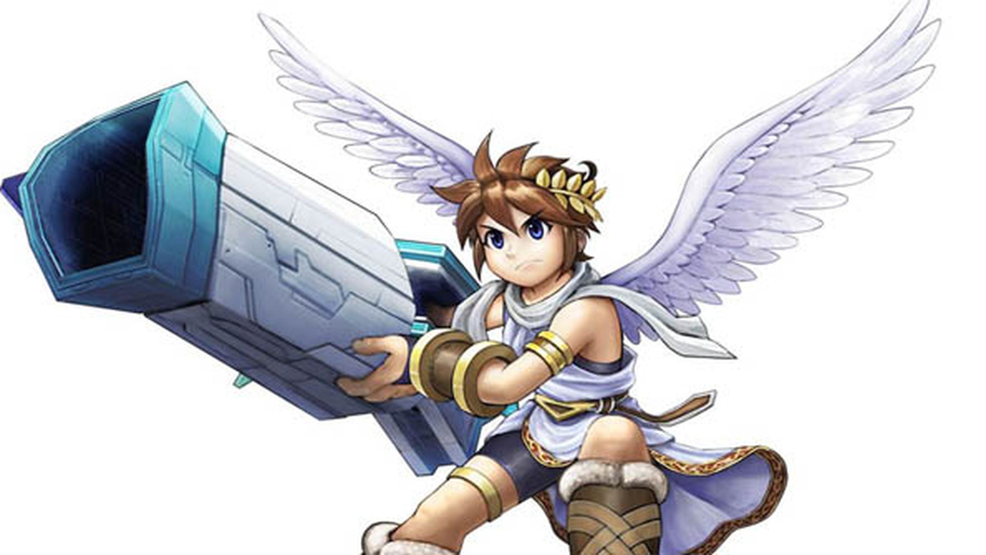 Nintendo 3DS y Kid Icarus dominan Japón