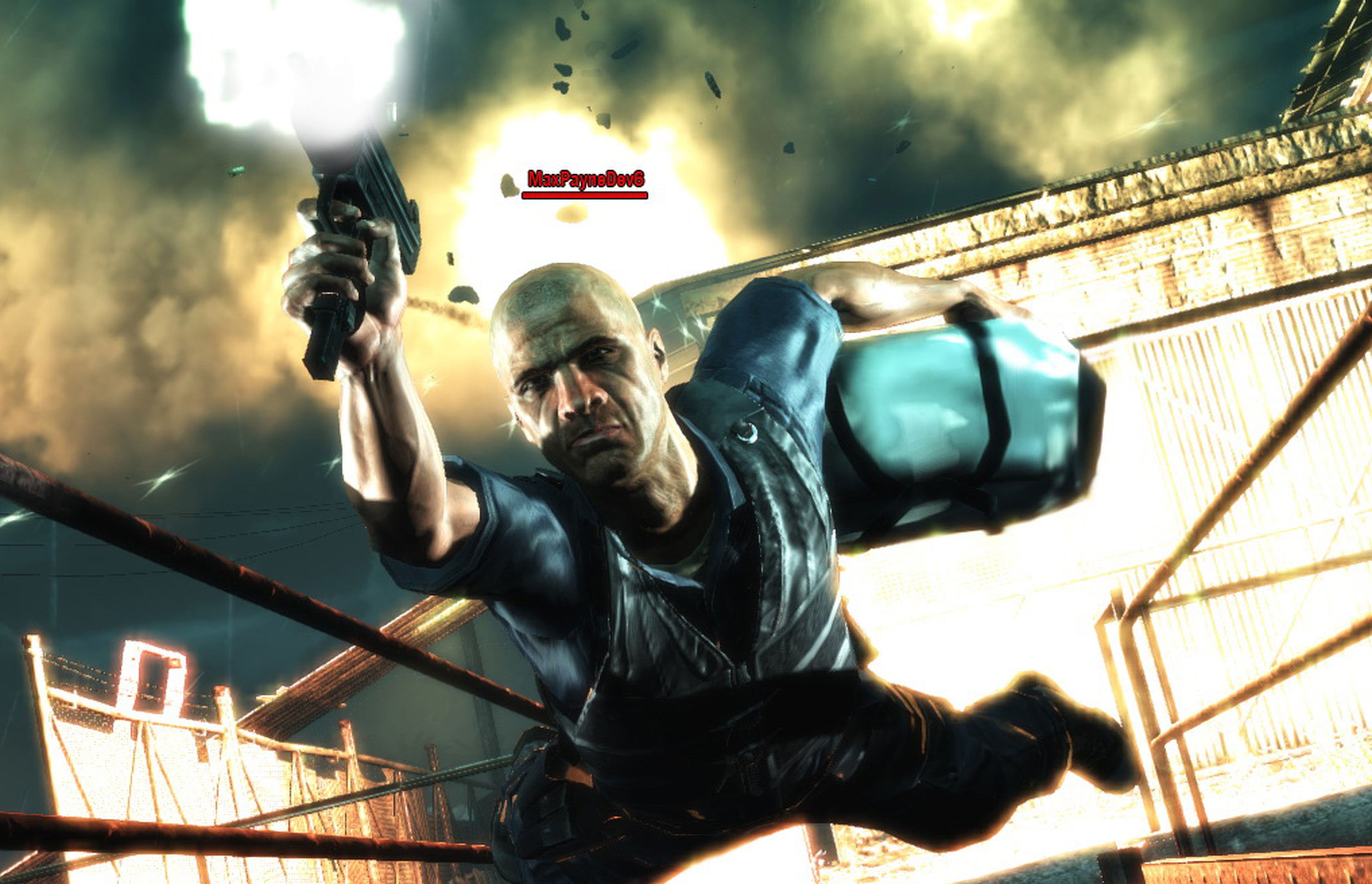 Así es el multijugador de Max Payne 3