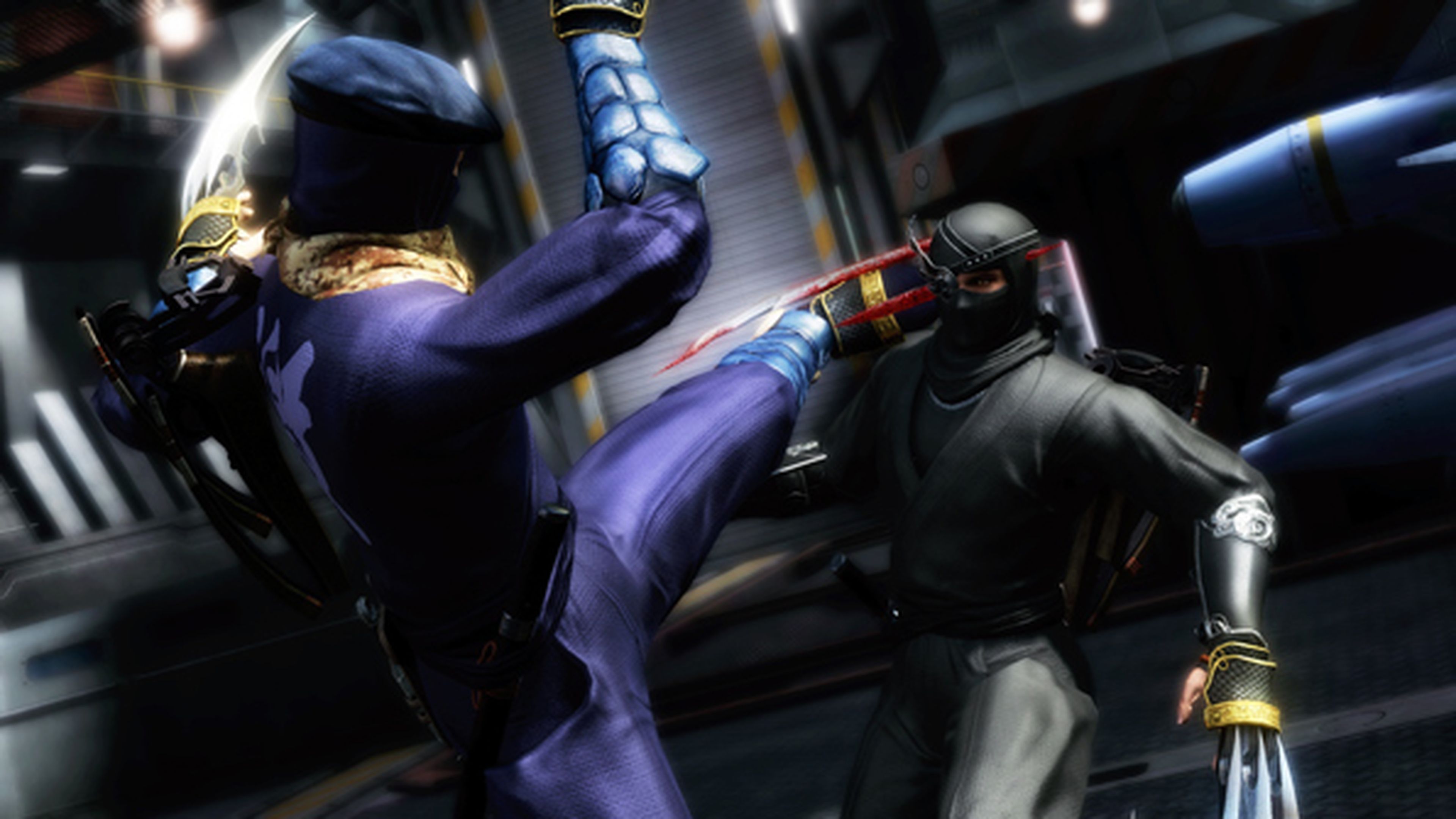 Primeros DLC de Ninja Gaiden 3 ya disponibles
