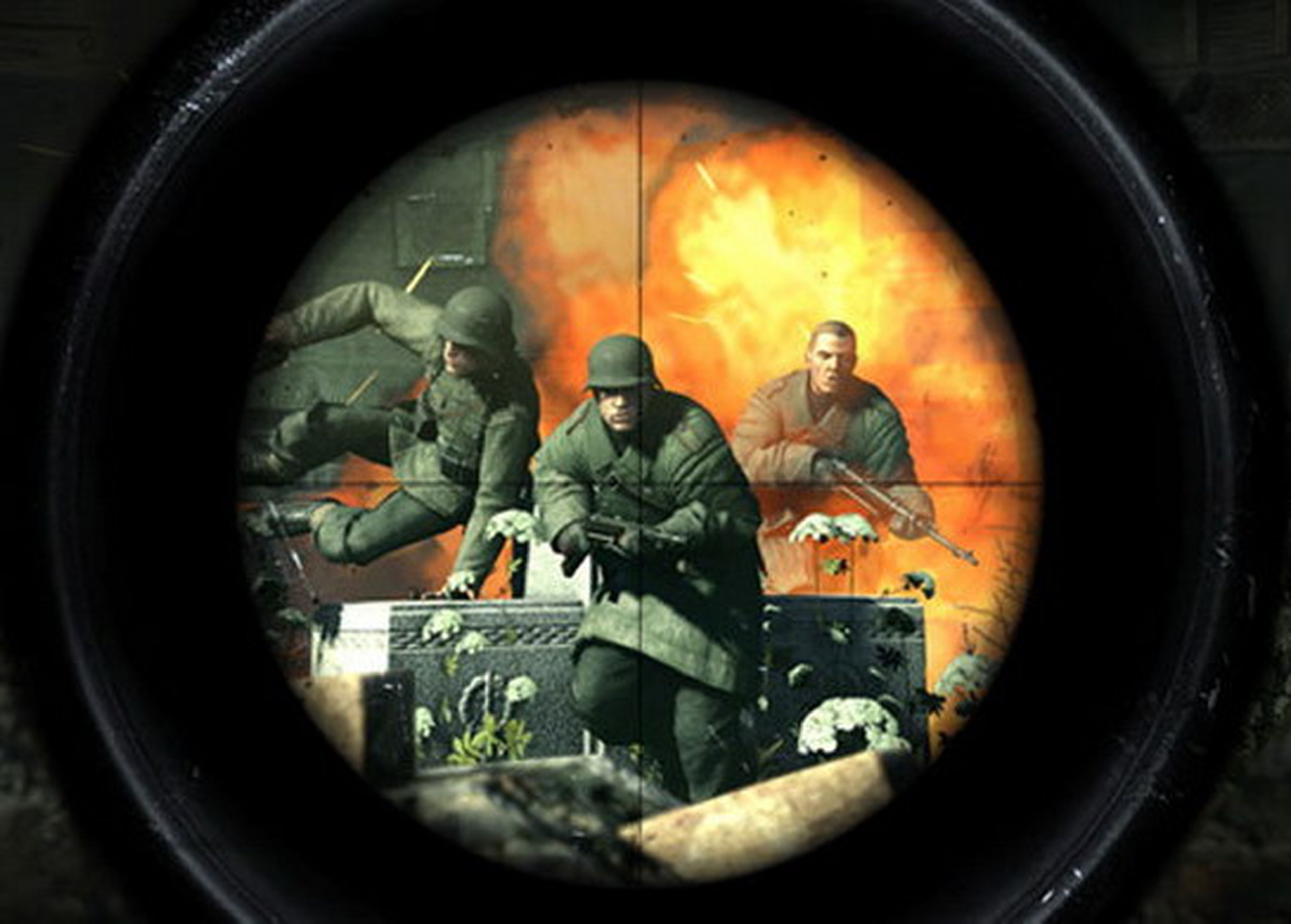 505 confirma la demo de Sniper Elite V2