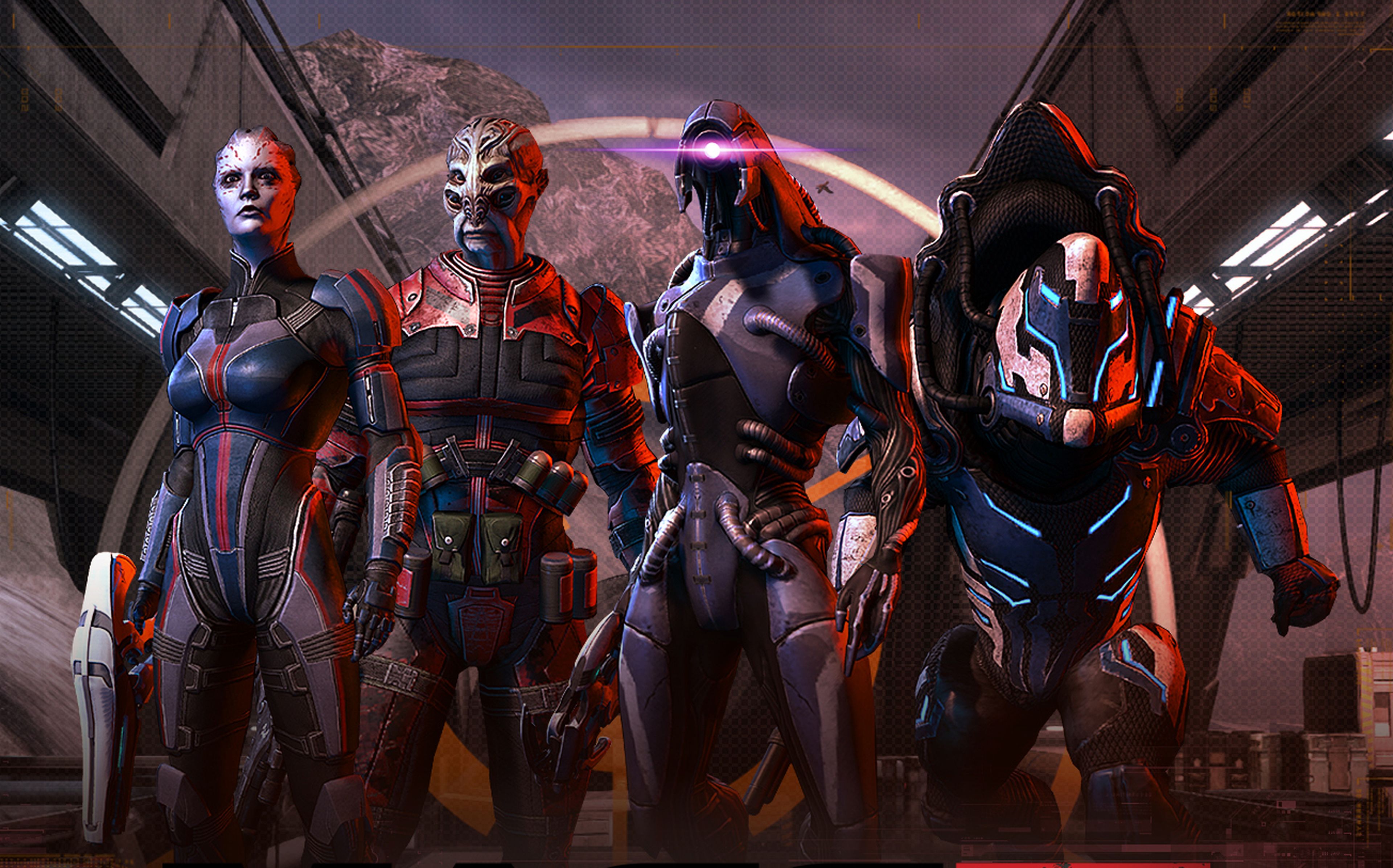 Mass Effect 3, nuevos DLC, mismo final