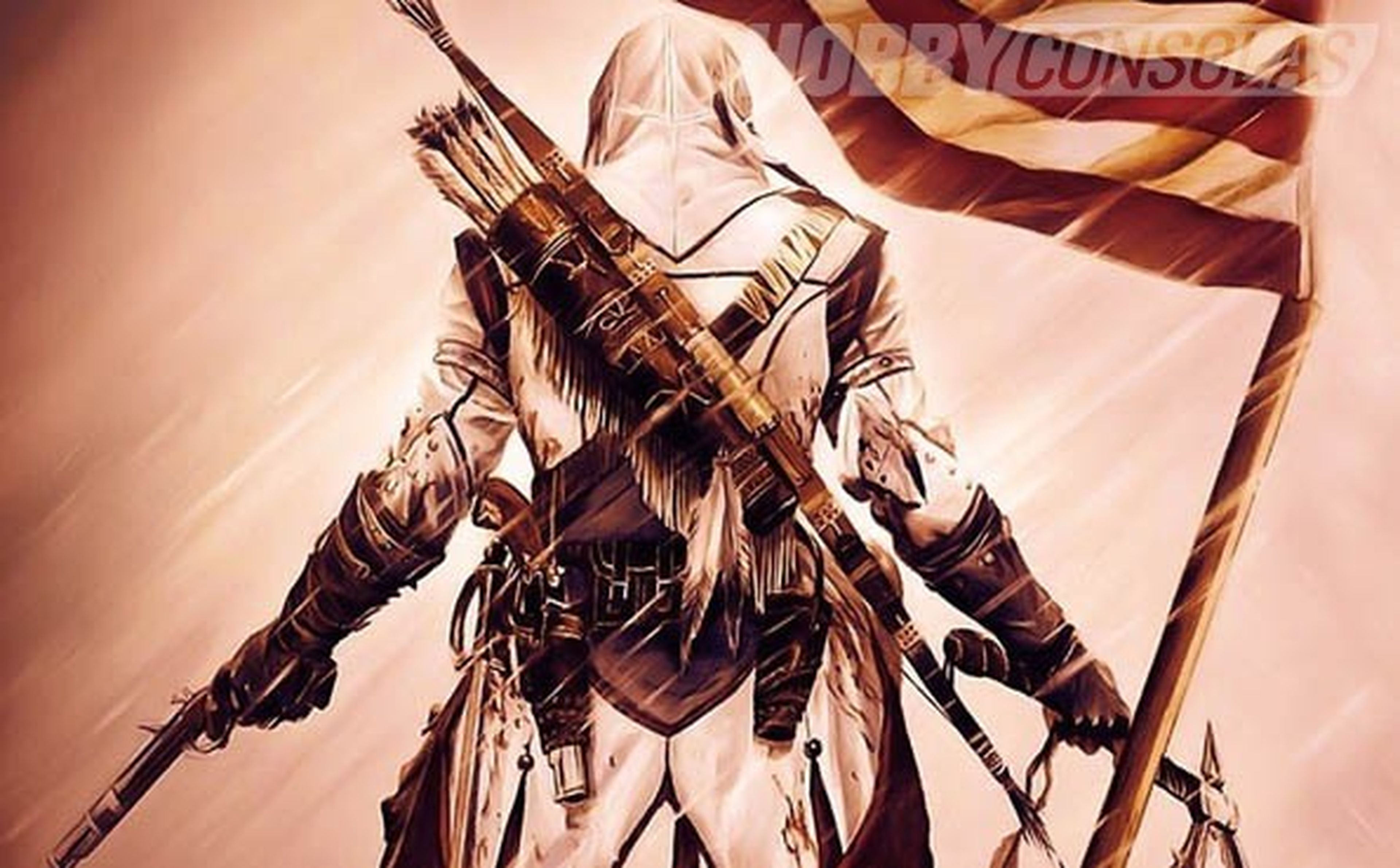 El protagonista de Assassin&#039;s Creed 3