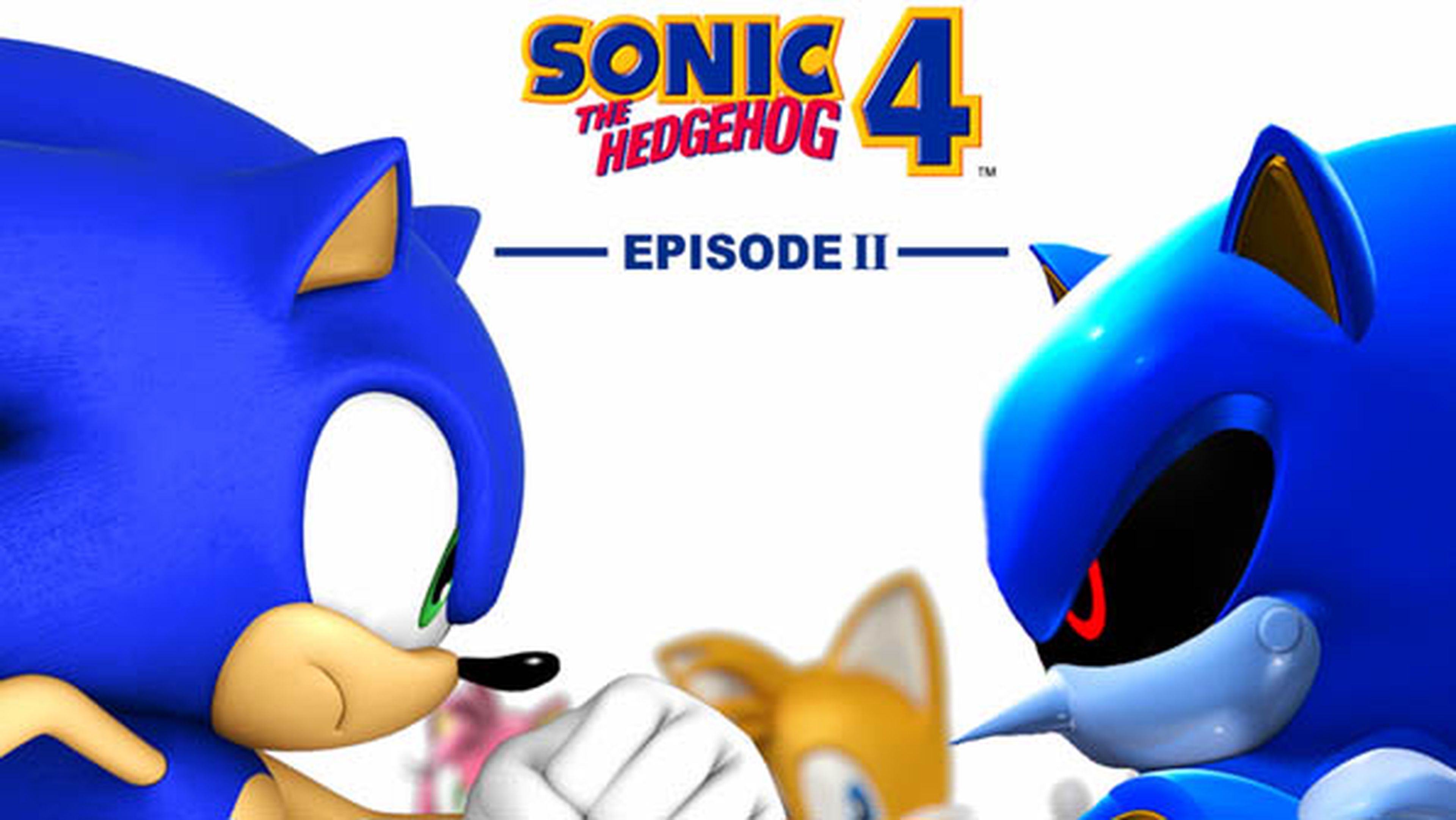 Sonic 4 Episode 2 llega en mayo