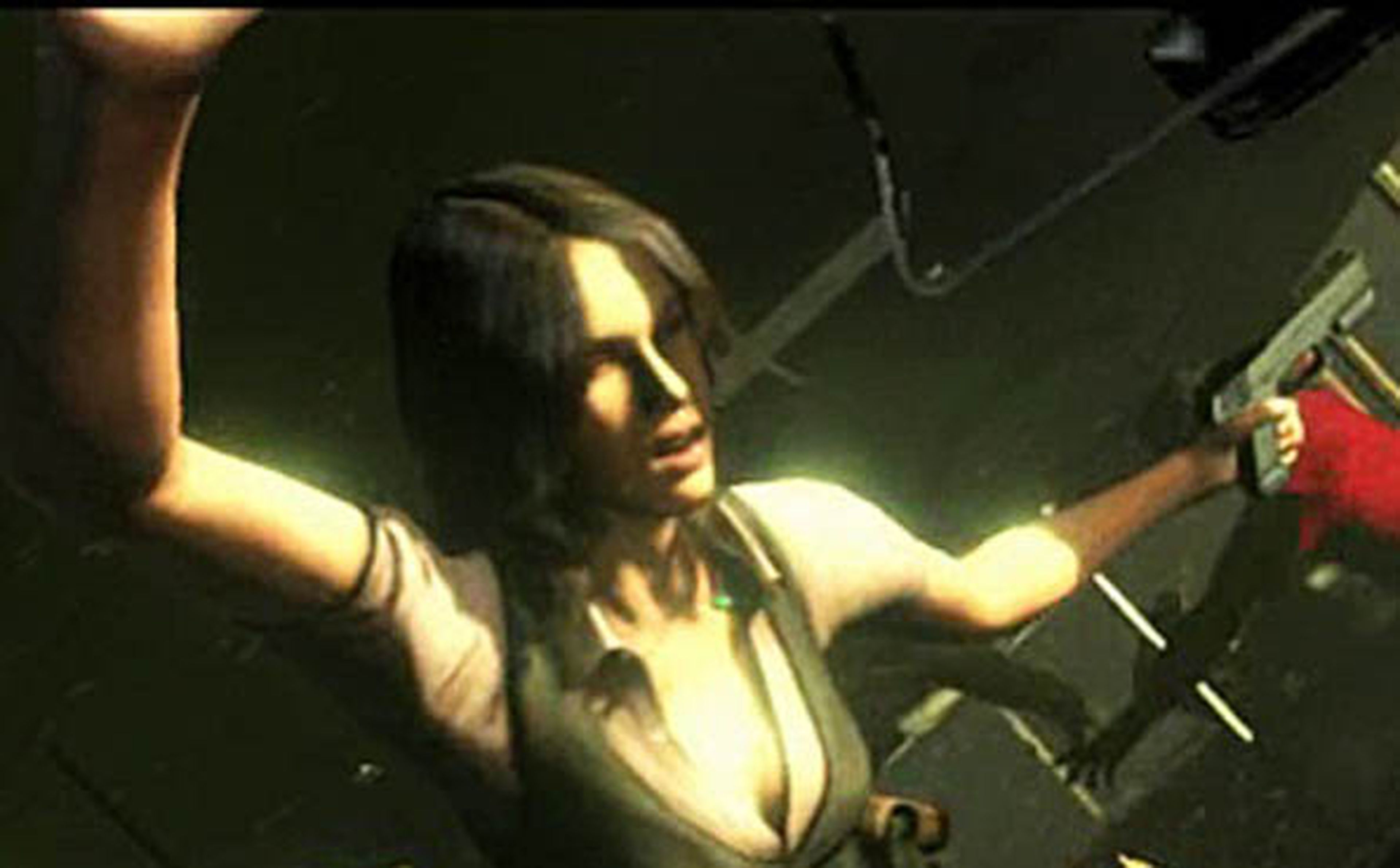 Así es el control en Resident Evil 6