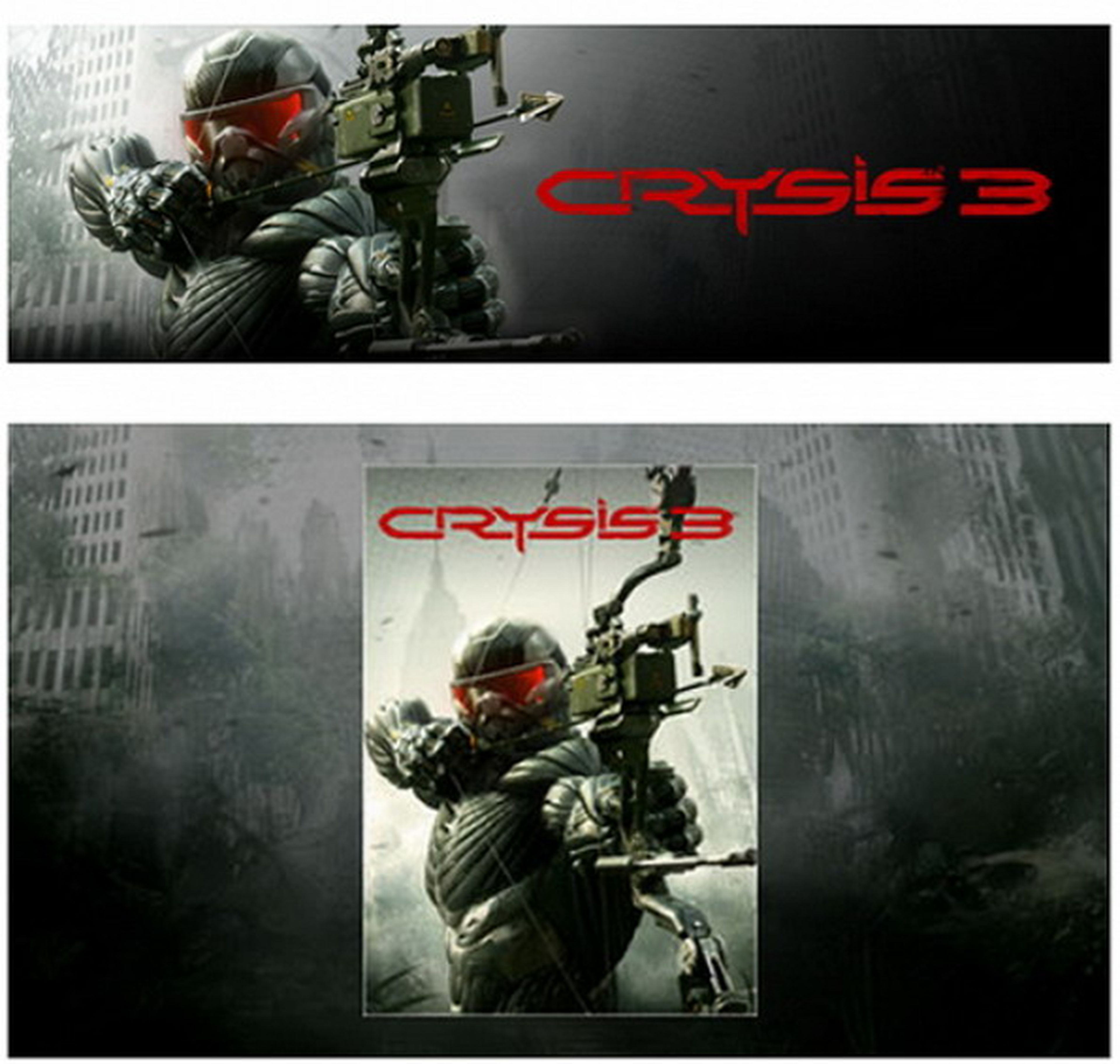 Se filtra el anuncio de Crysis 3 en Origin