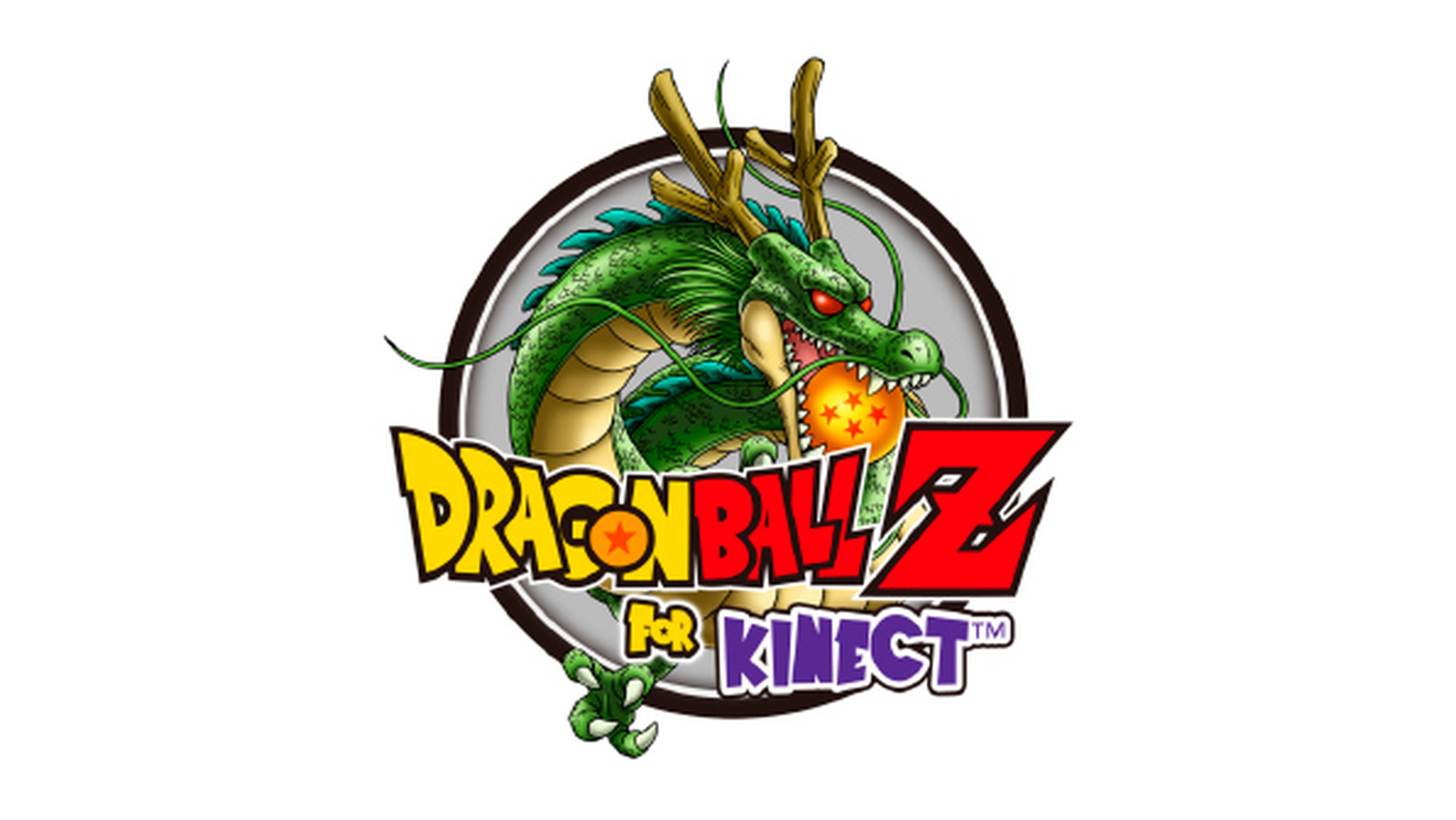 Anunciado Dragon Ball Z for Kinect
