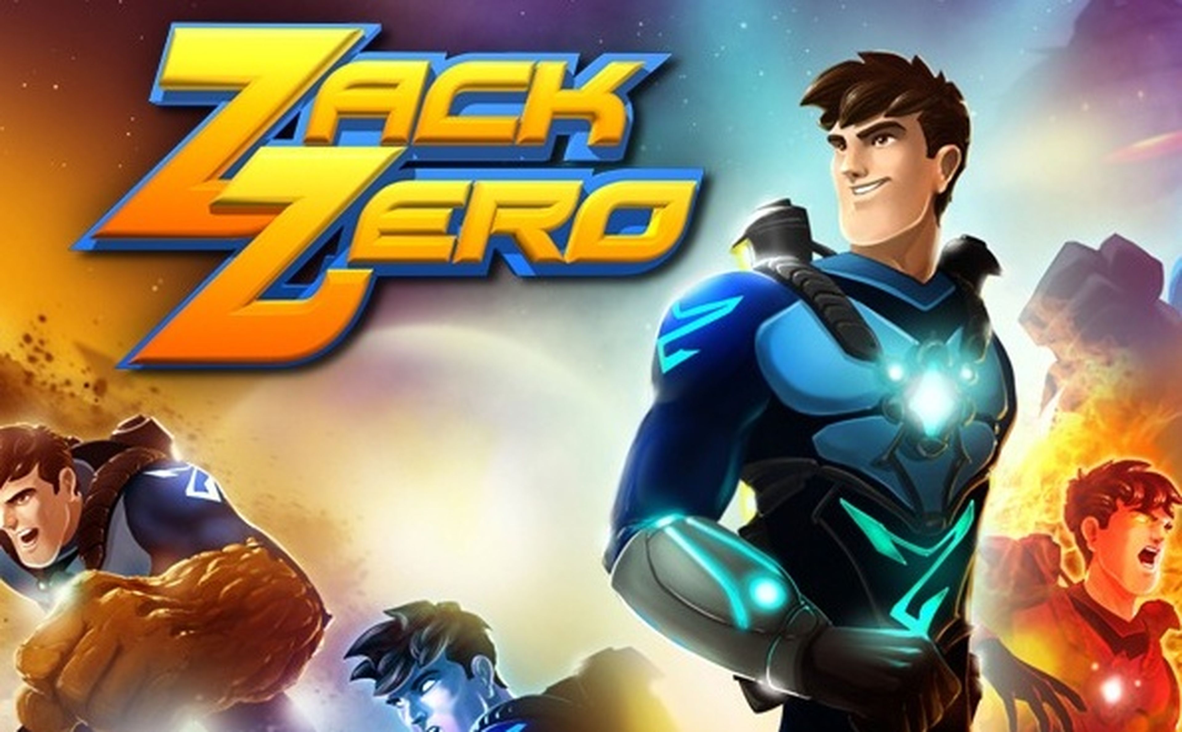 Zack Zero rebaja su precio en PSN