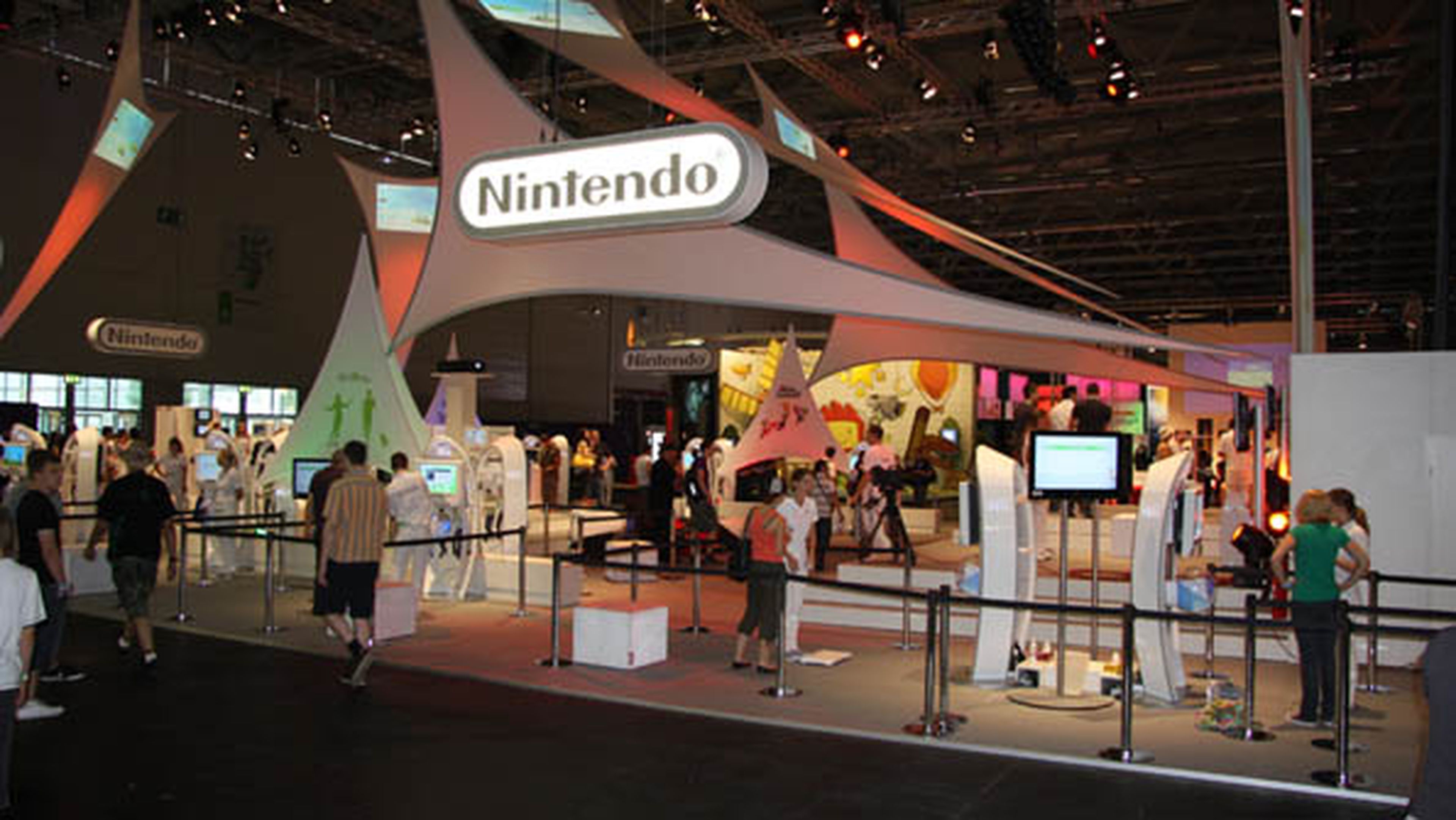 Nintendo se pierde Gamescom 2012