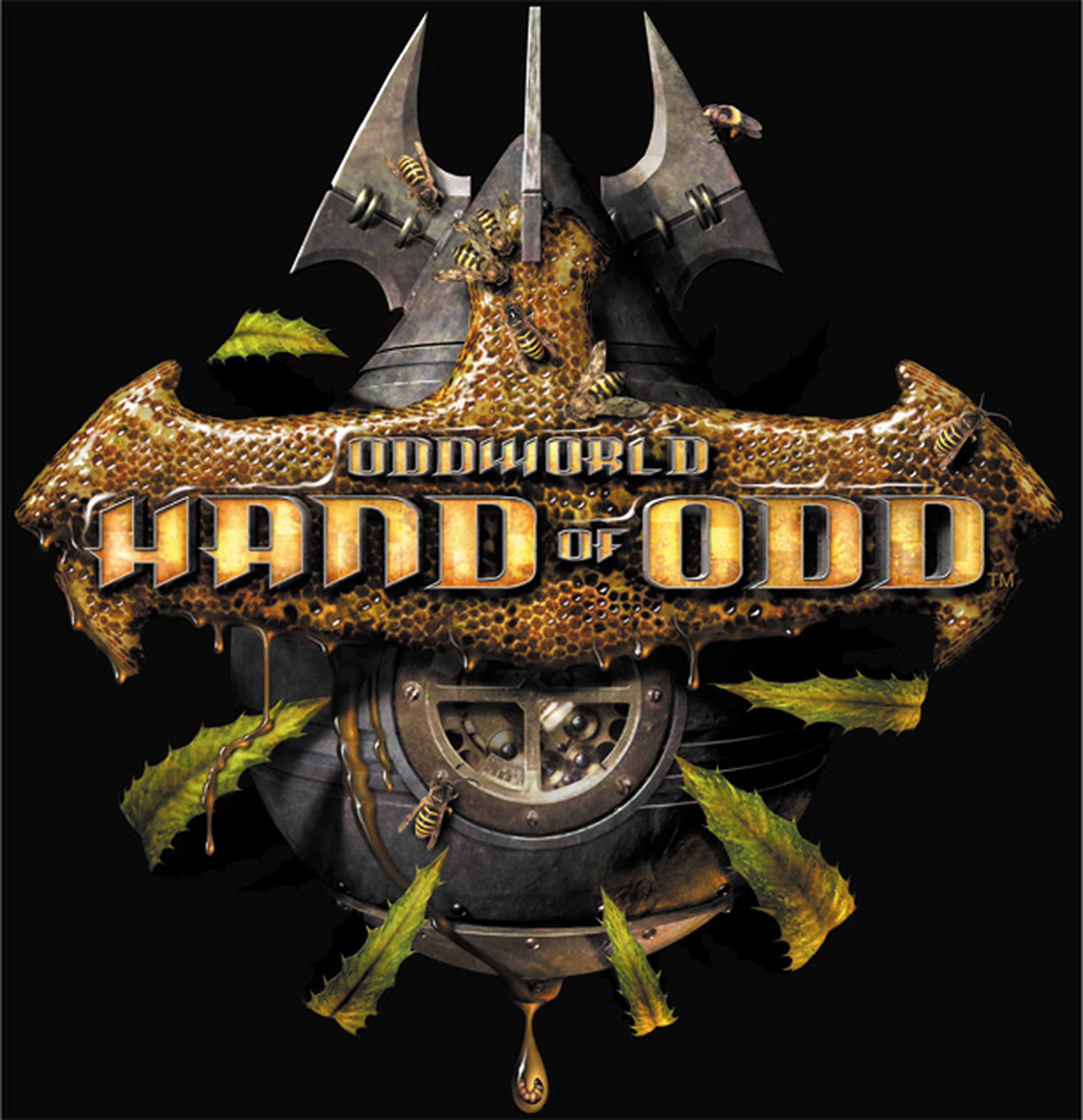 Hand of Odd, estrategia en Oddworld
