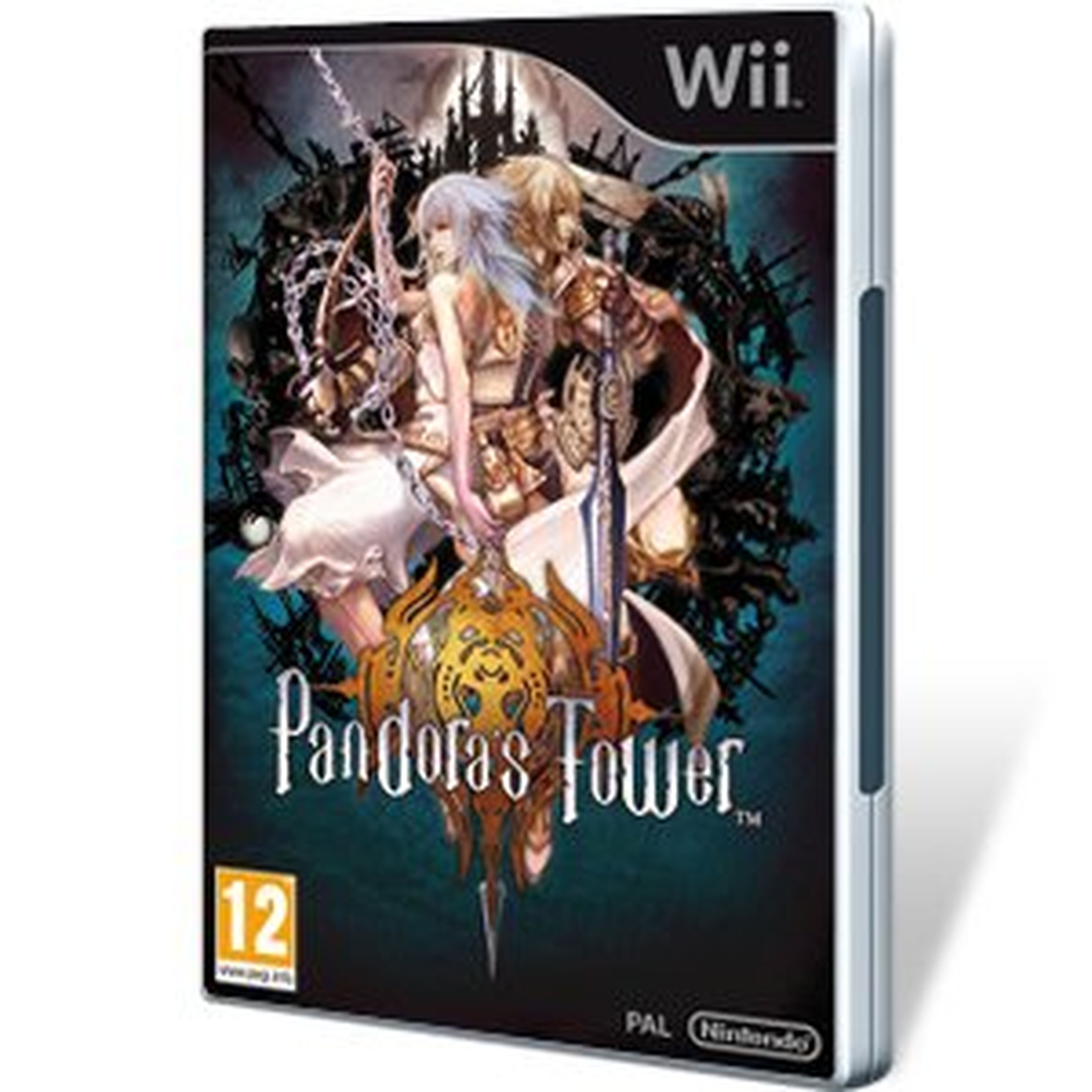 Pandora's Tower para Wii