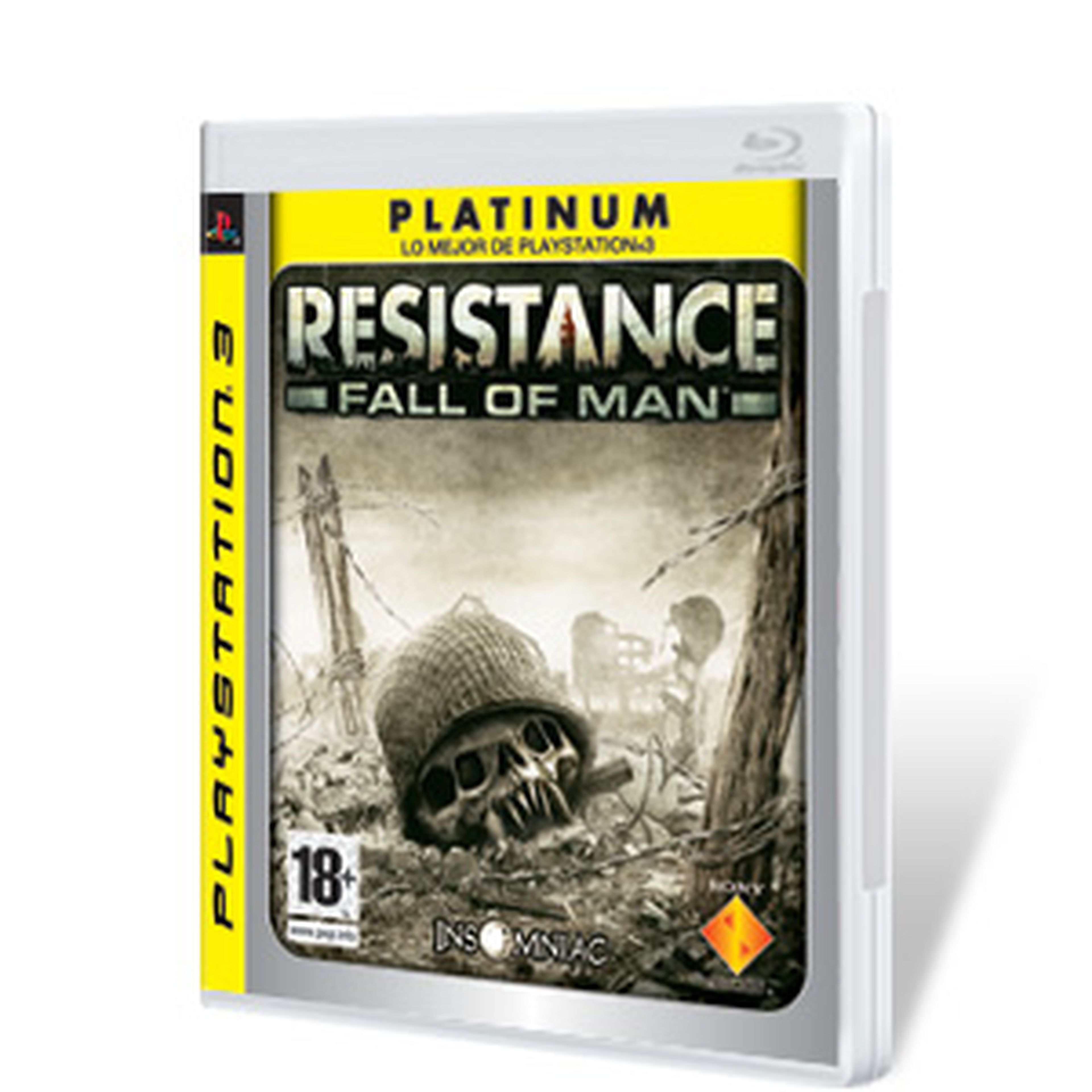 Resistance Fall of Man para PS3