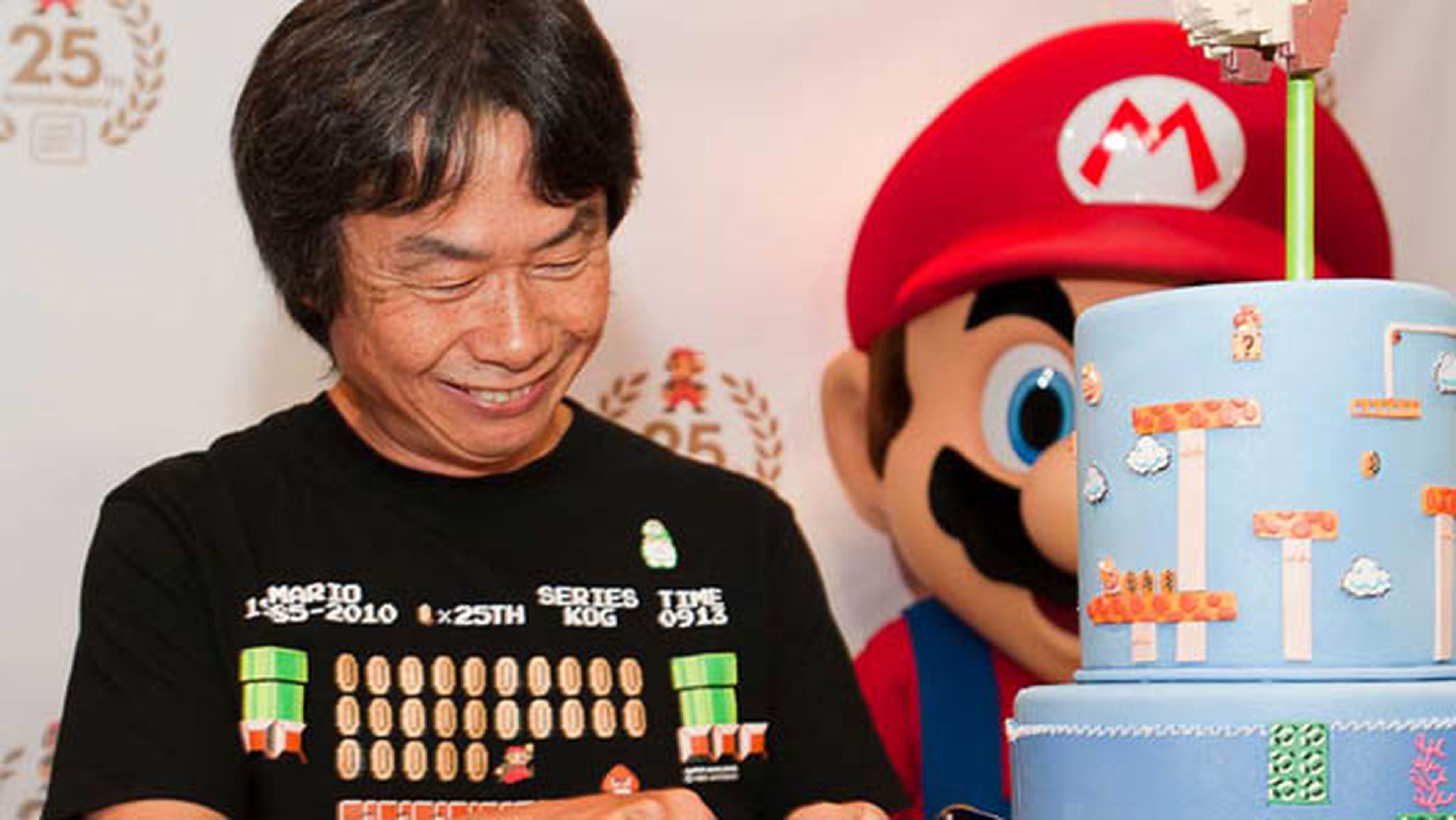 Nuevo Mario para Wii U en el E3