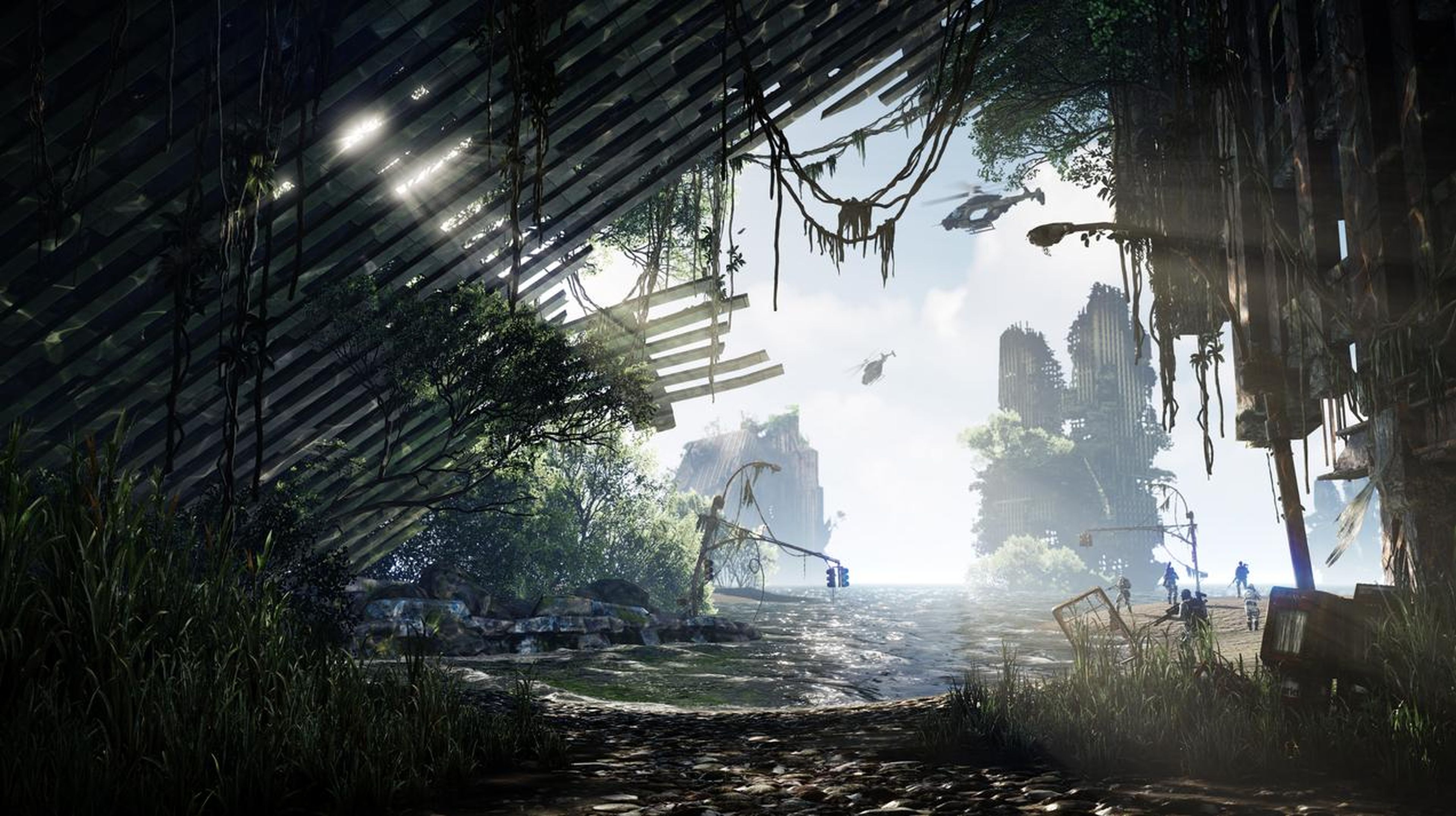 Los juegos de 2013: Crysis 3