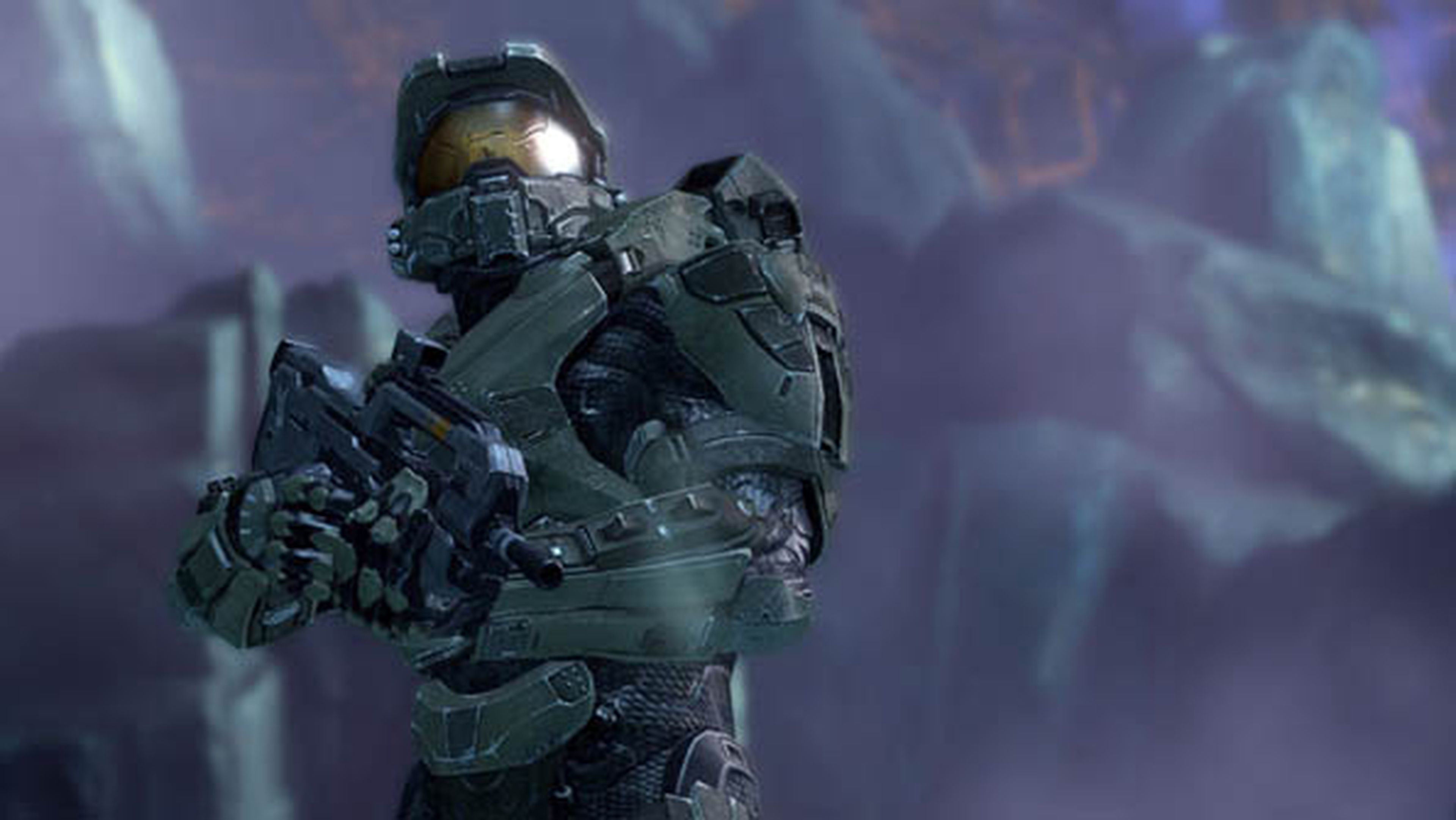 Halo 4 llegará el 6 de noviembre