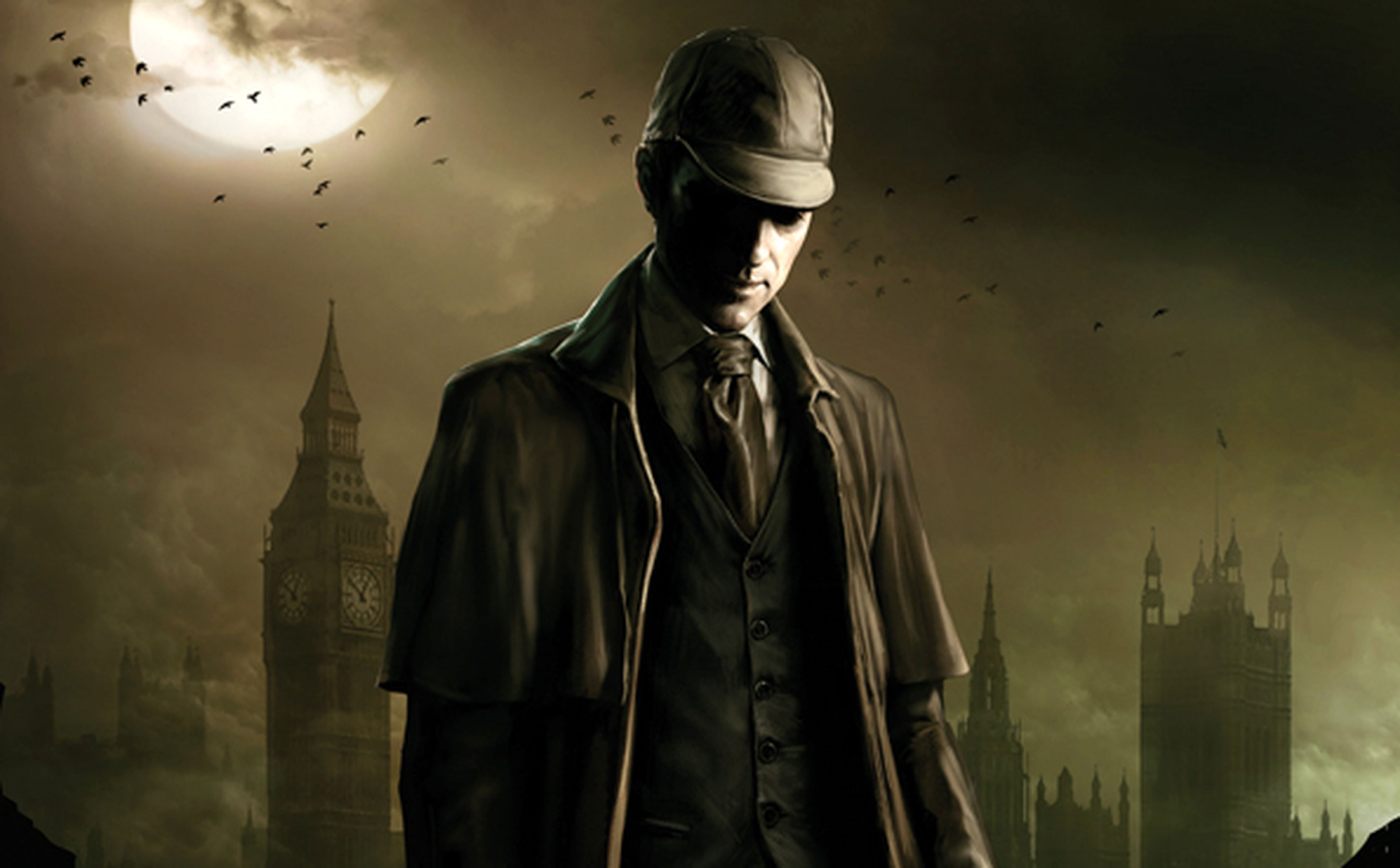 Sherlock Holmes investigará en PS3
